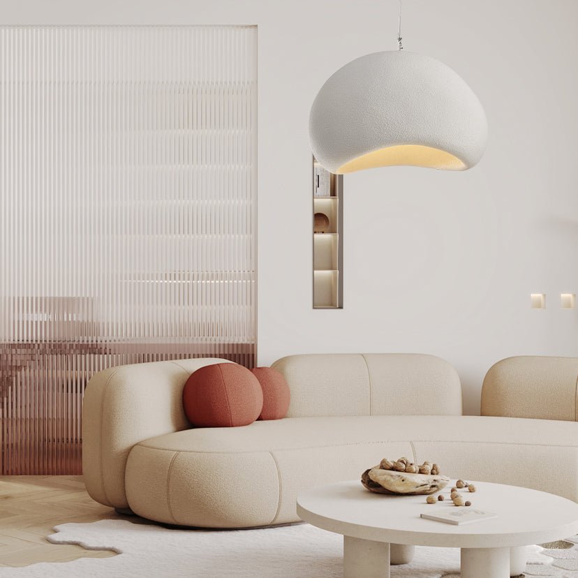 Ocara Modern Minimalist Resin Pendant Light - Letslighting