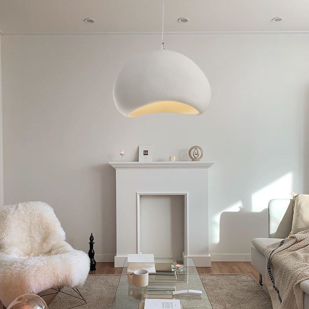 Ocara Modern Minimalist Resin Pendant Light - Letslighting