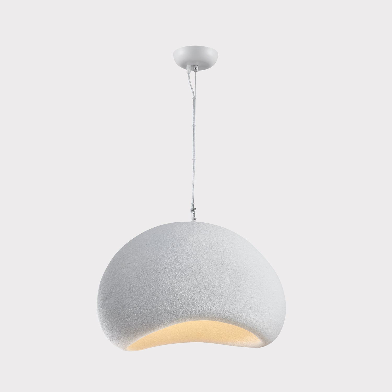 Ocara Modern Minimalist Resin Pendant Light - Letslighting