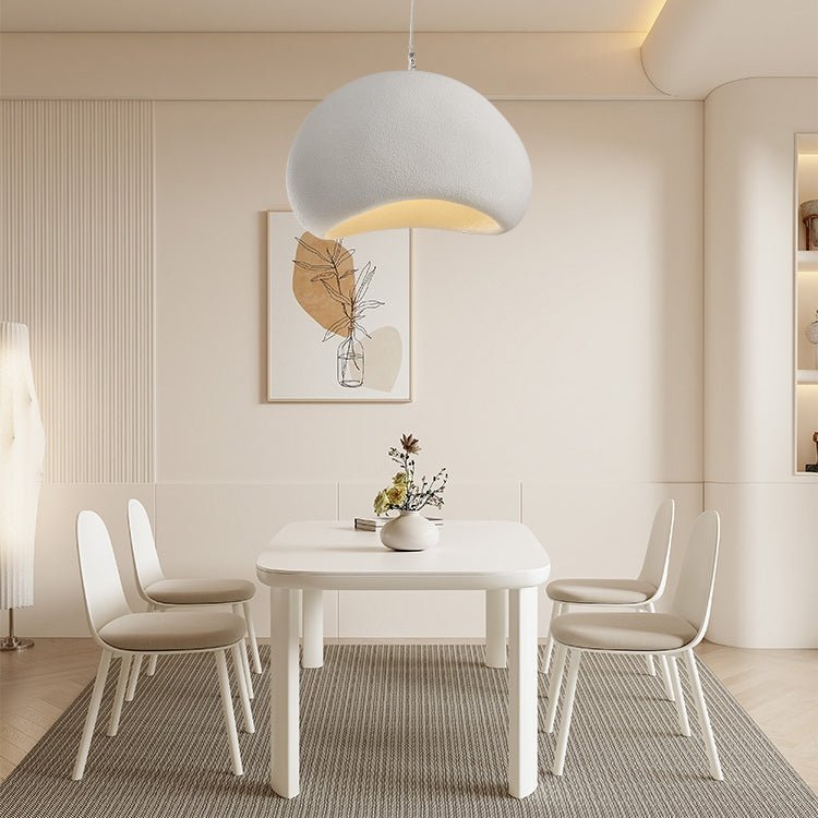 Ocara Modern Minimalist Resin Pendant Light - Letslighting