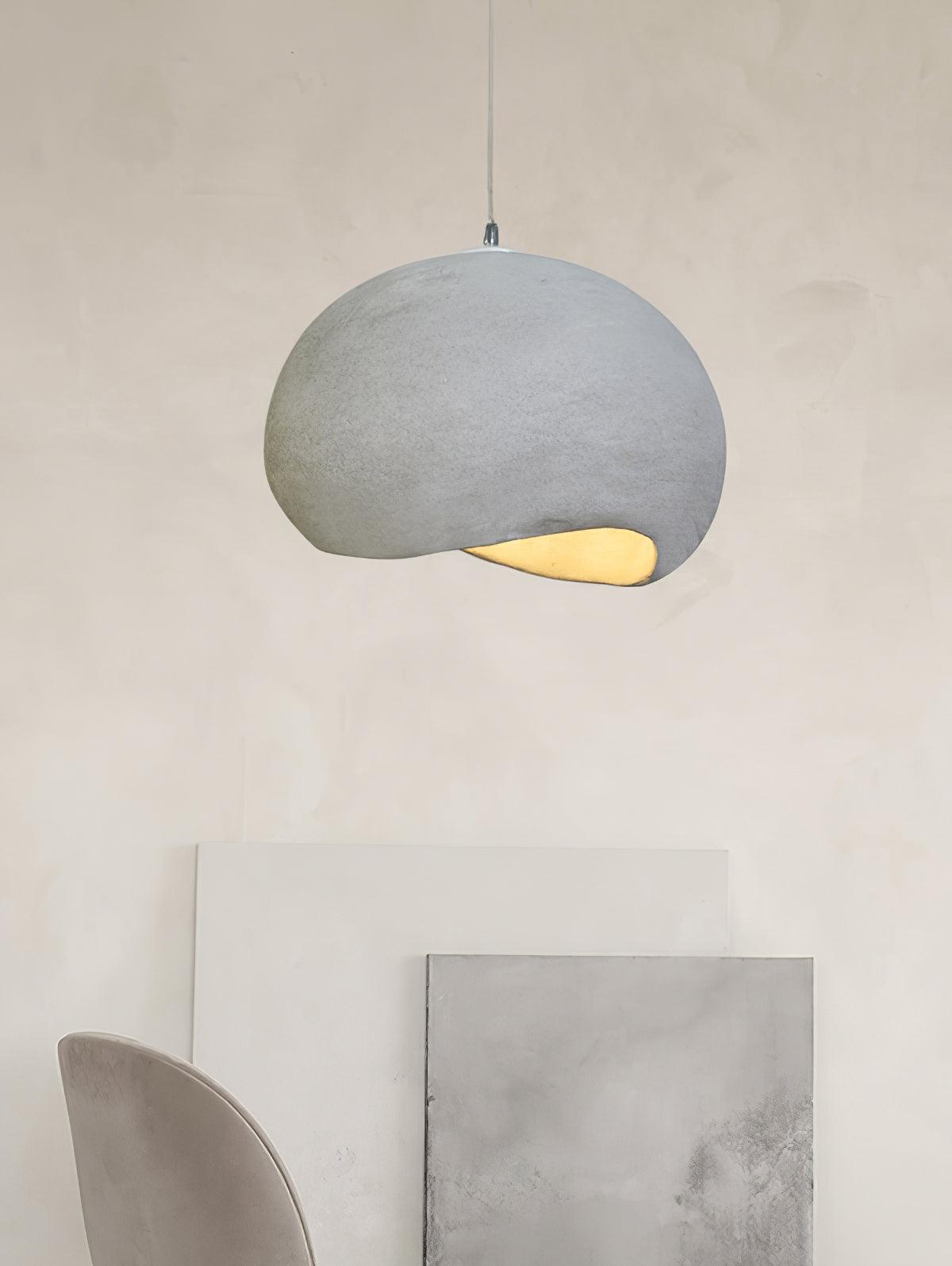 Arelia Cozy Scandinavian Pendant Lamp - Letslighting