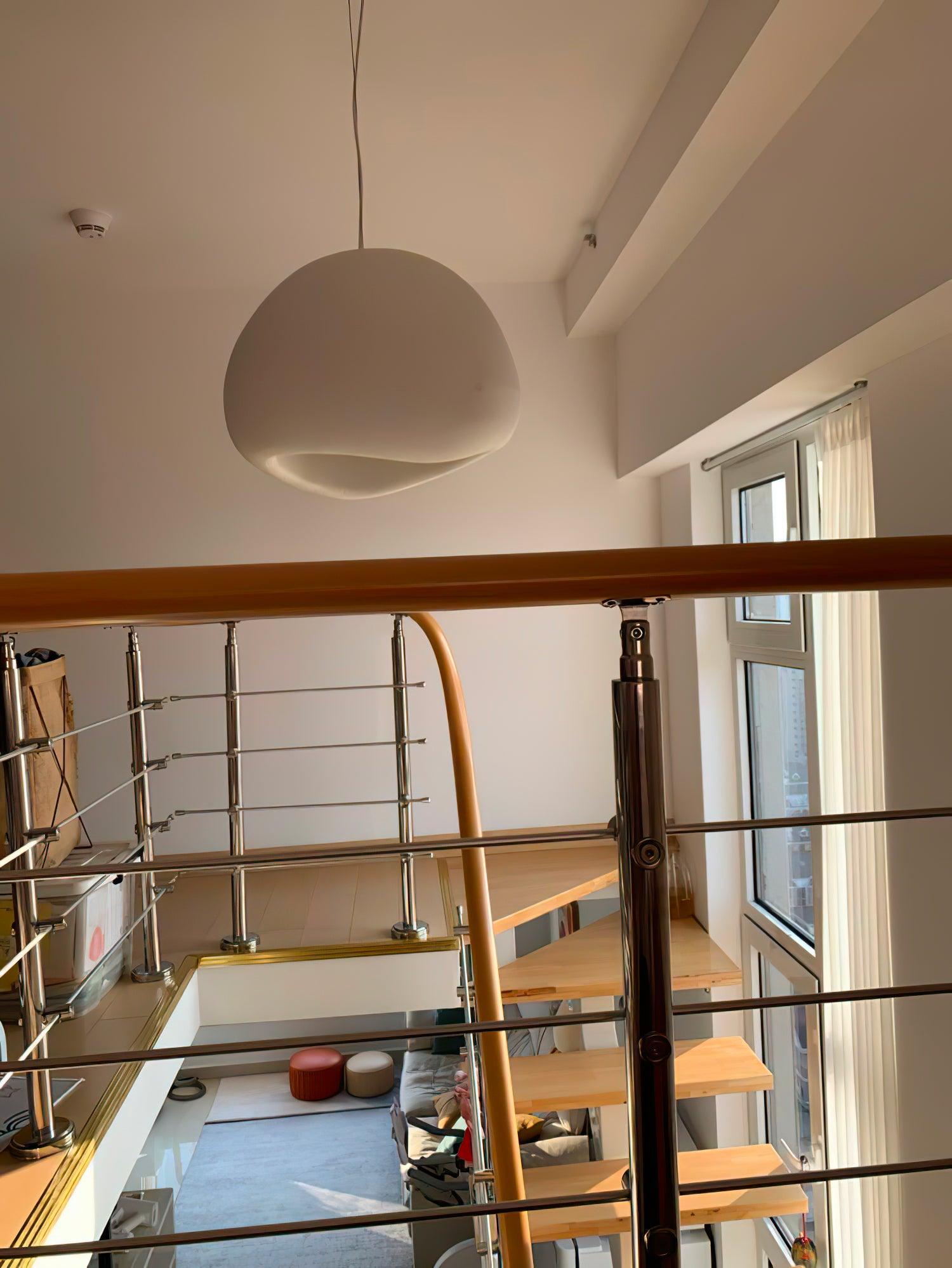 Arelia Cozy Scandinavian Pendant Lamp - Letslighting