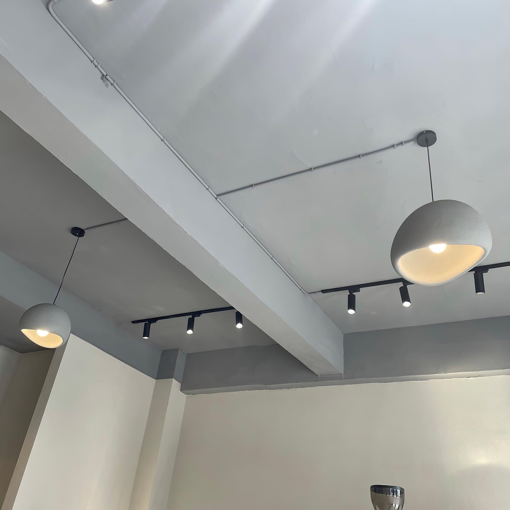 Arelia Cozy Scandinavian Pendant Lamp - Letslighting