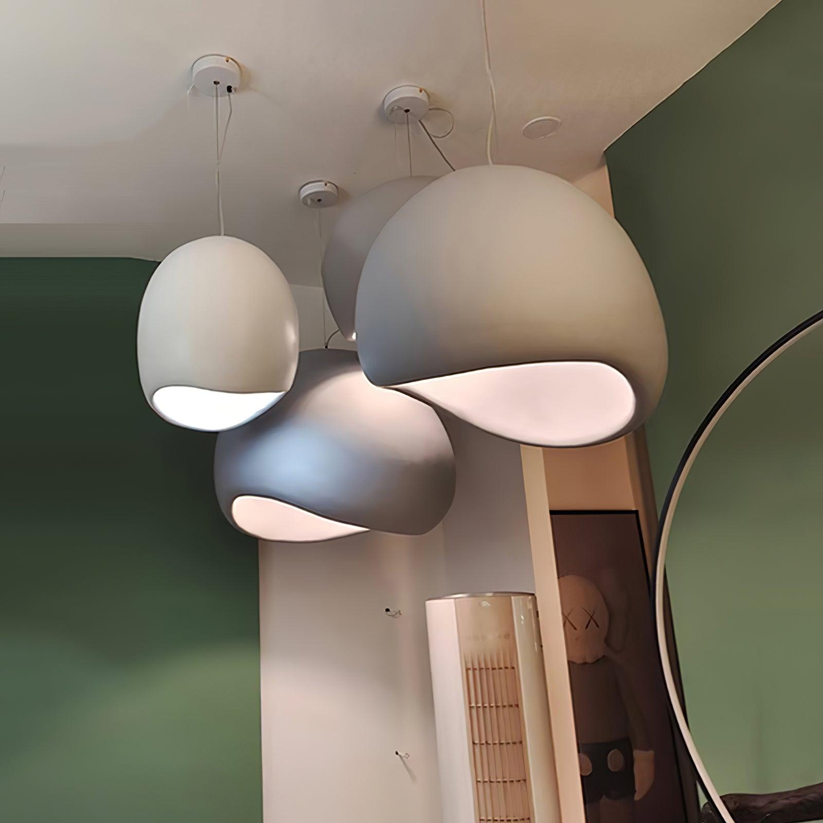Arelia Cozy Scandinavian Pendant Lamp - Letslighting