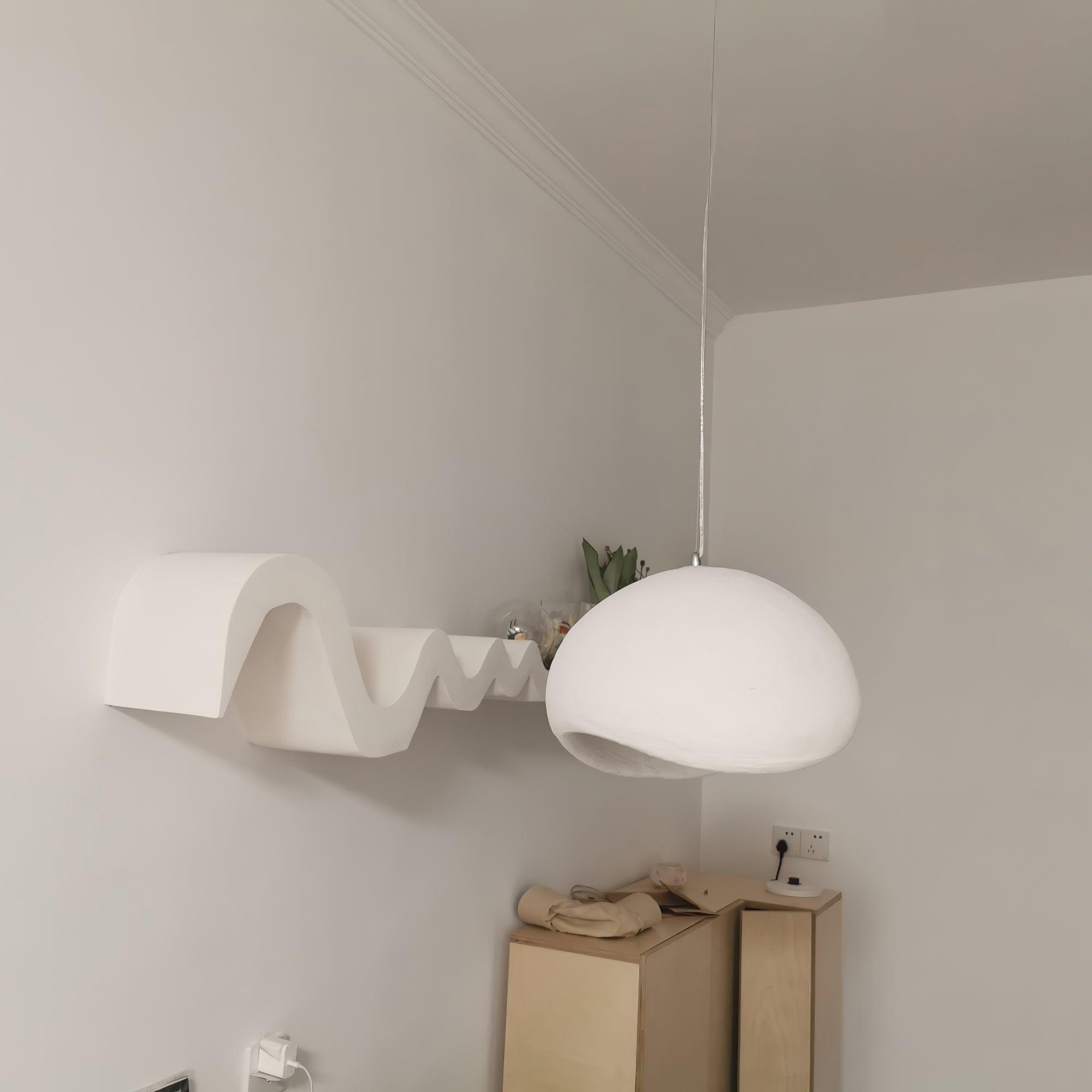 Arelia Cozy Scandinavian Pendant Lamp - Letslighting