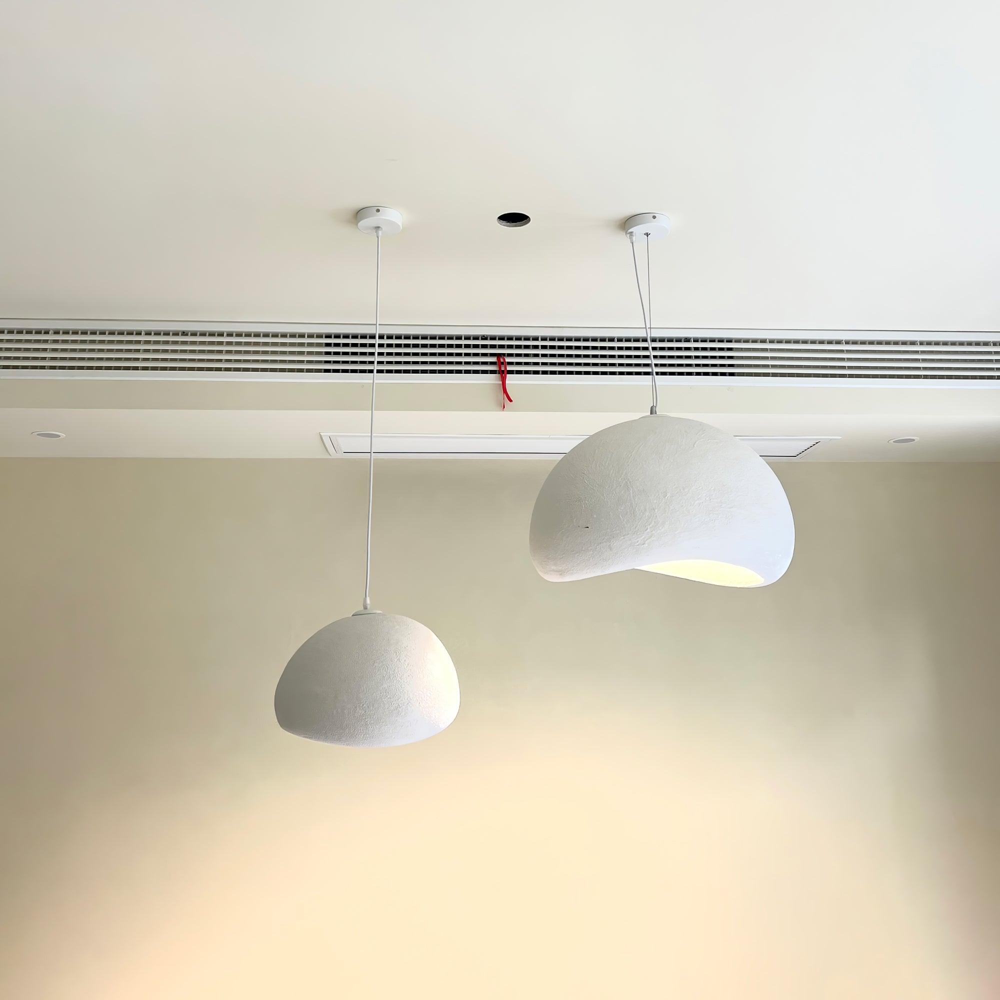 Arelia Cozy Scandinavian Pendant Lamp - Letslighting