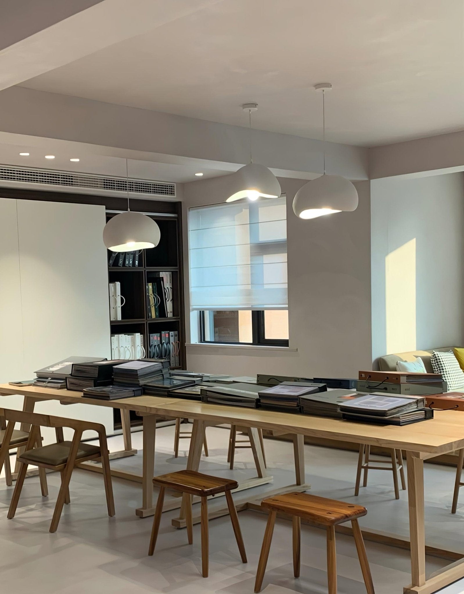 Arelia Cozy Scandinavian Pendant Lamp - Letslighting