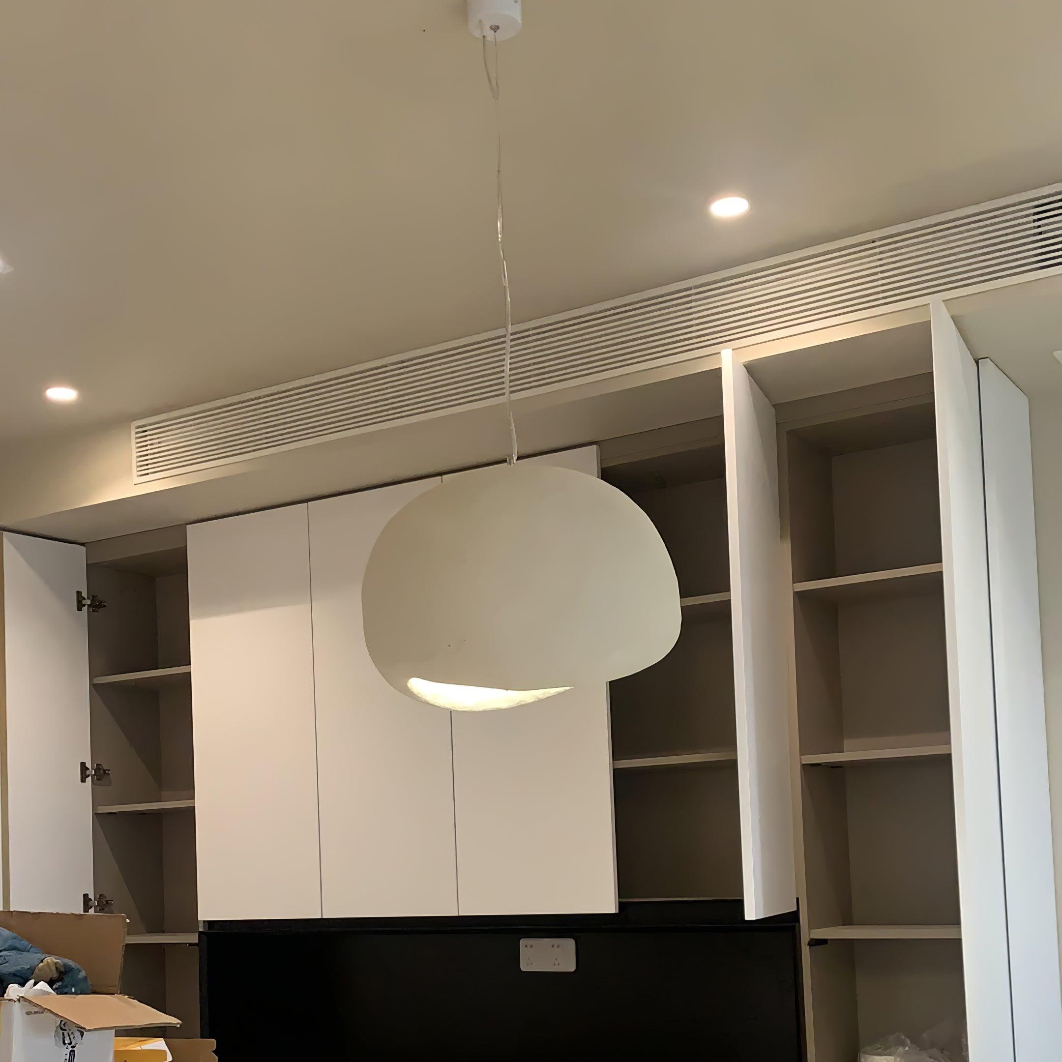 Arelia Cozy Scandinavian Pendant Lamp - Letslighting