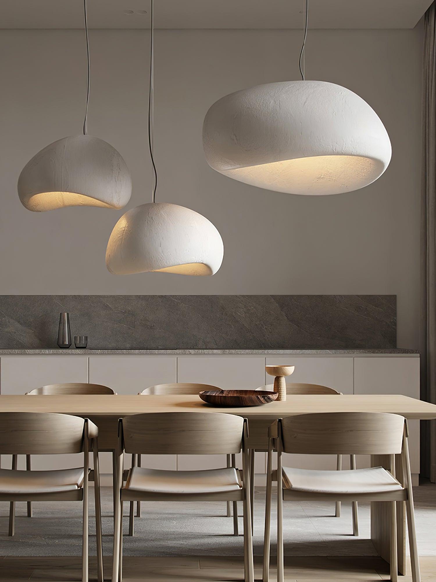 Arelia Cozy Scandinavian Pendant Lamp - Letslighting