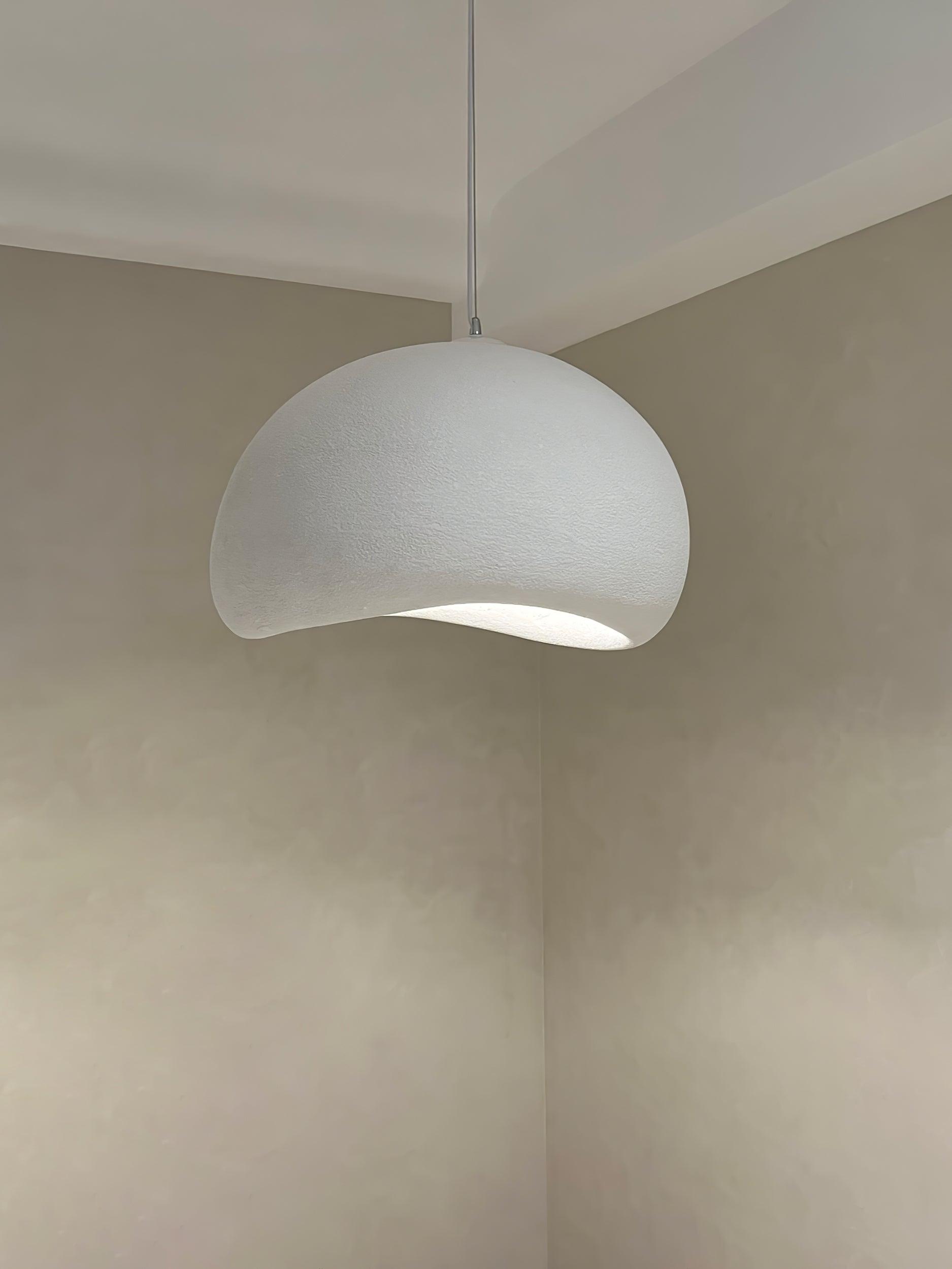 Arelia Cozy Scandinavian Pendant Lamp - Letslighting