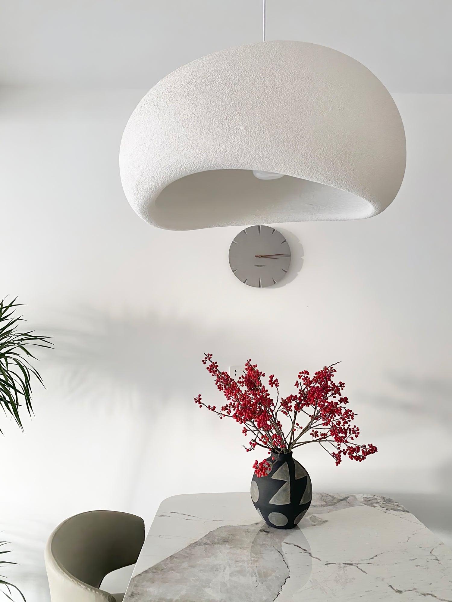 Arelia Cozy Scandinavian Pendant Lamp - Letslighting