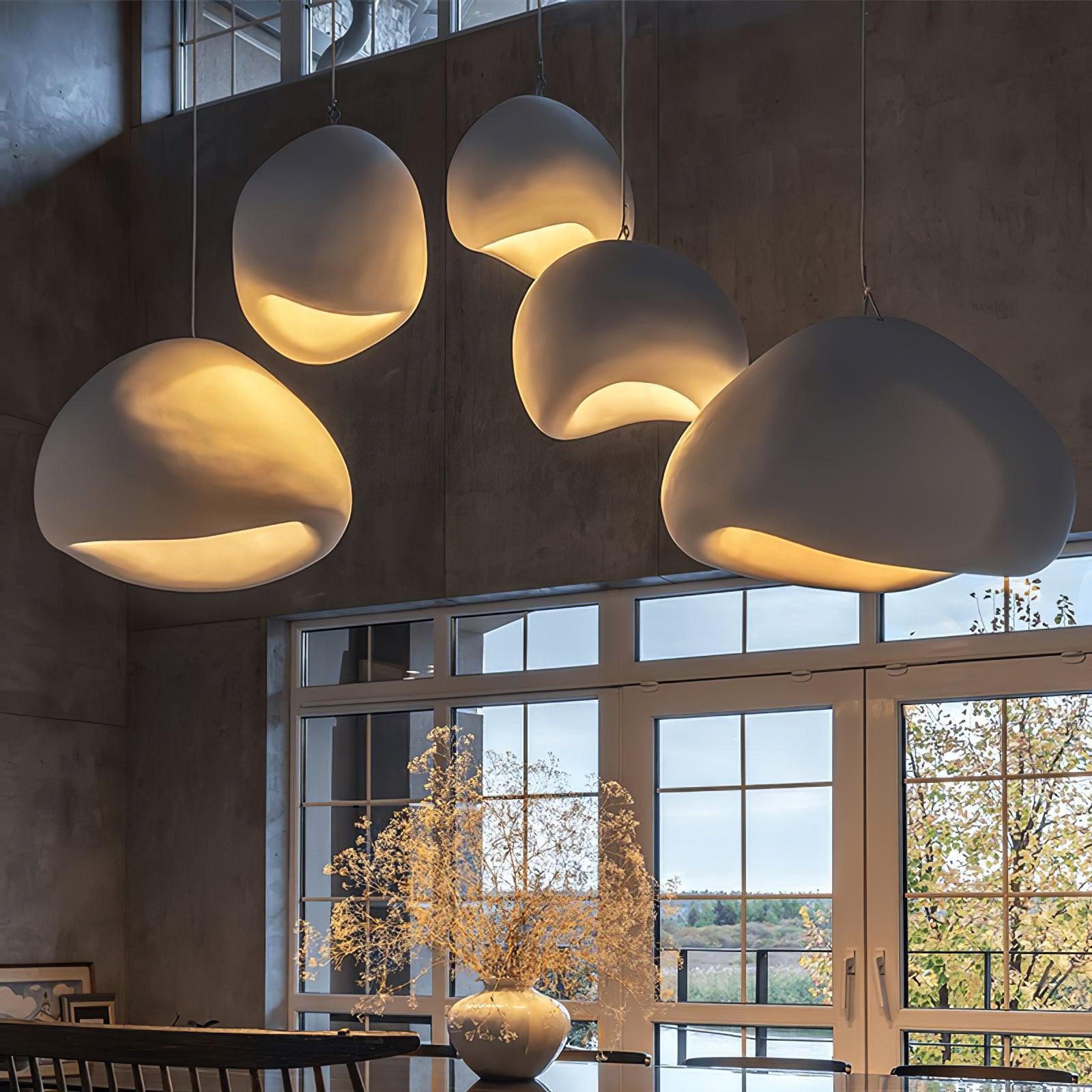 Arelia Cozy Scandinavian Pendant Lamp - Letslighting