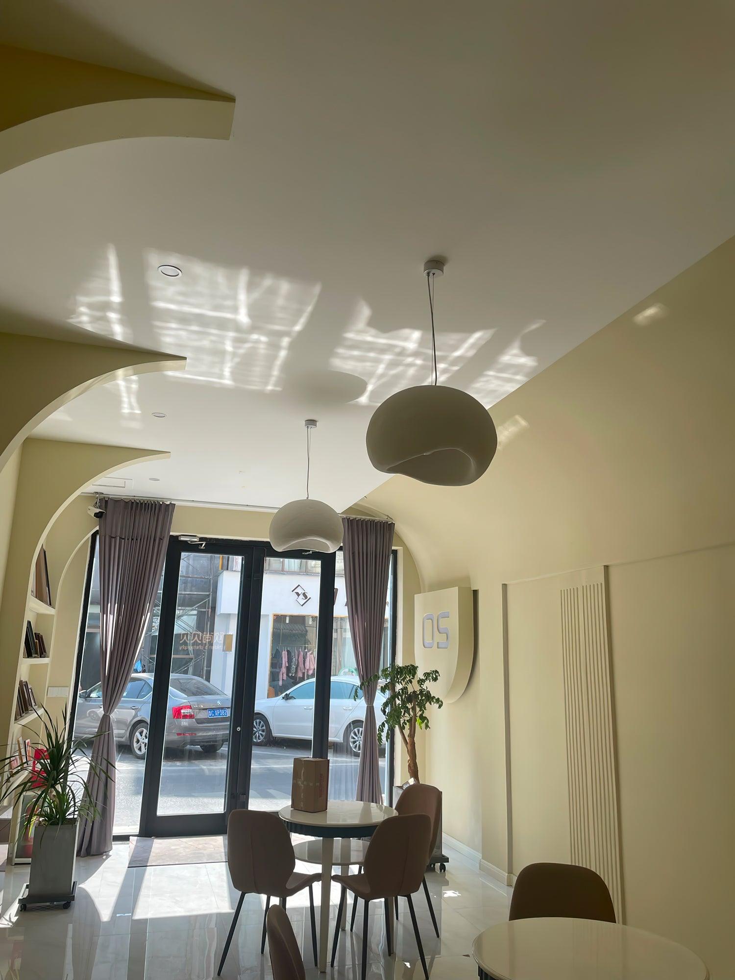 Arelia Cozy Scandinavian Pendant Lamp - Letslighting