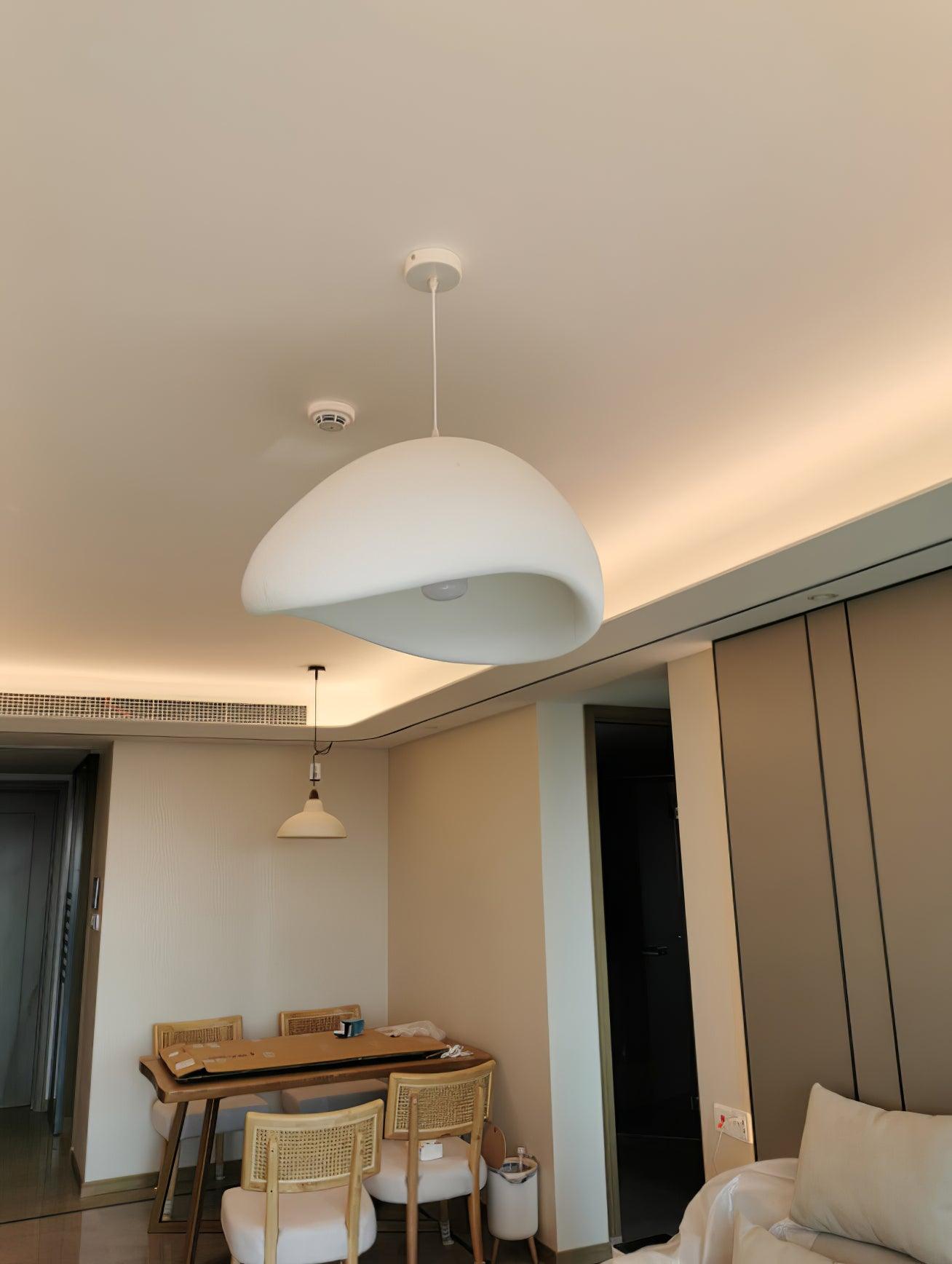 Arelia Cozy Scandinavian Pendant Lamp - Letslighting