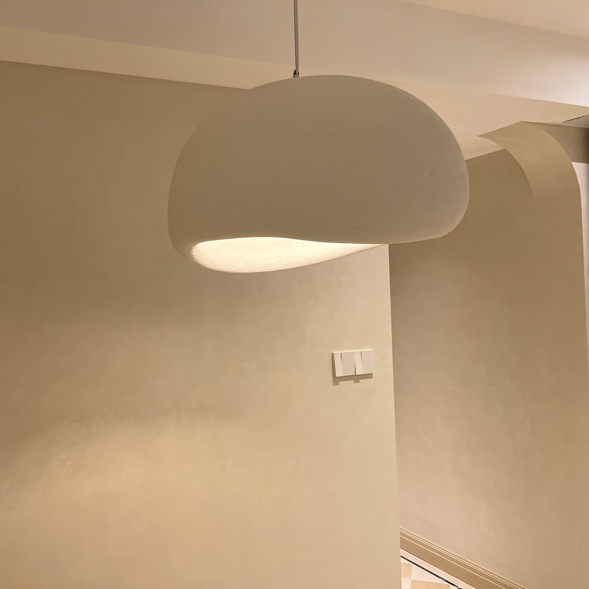 Arelia Cozy Scandinavian Pendant Lamp - Letslighting