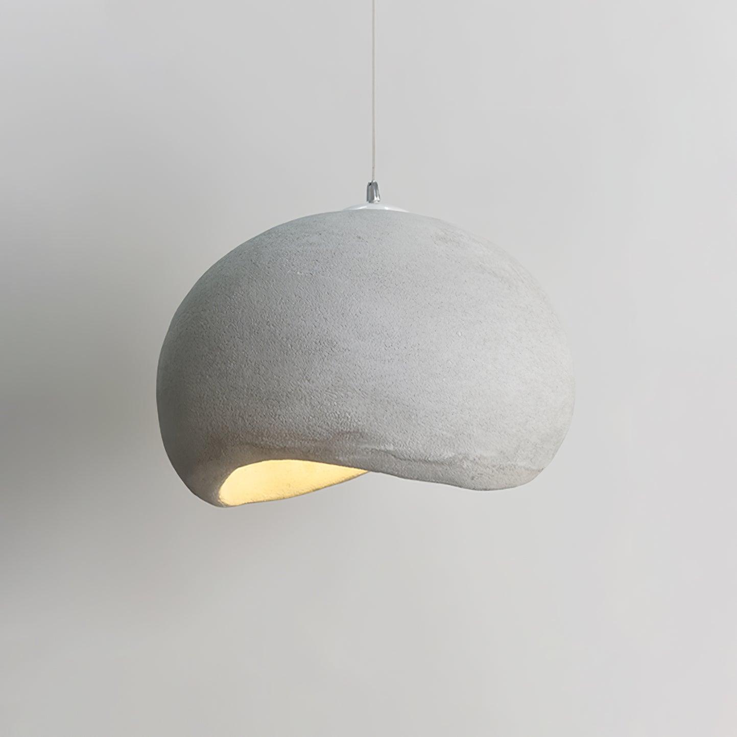 Arelia Cozy Scandinavian Pendant Lamp - Letslighting