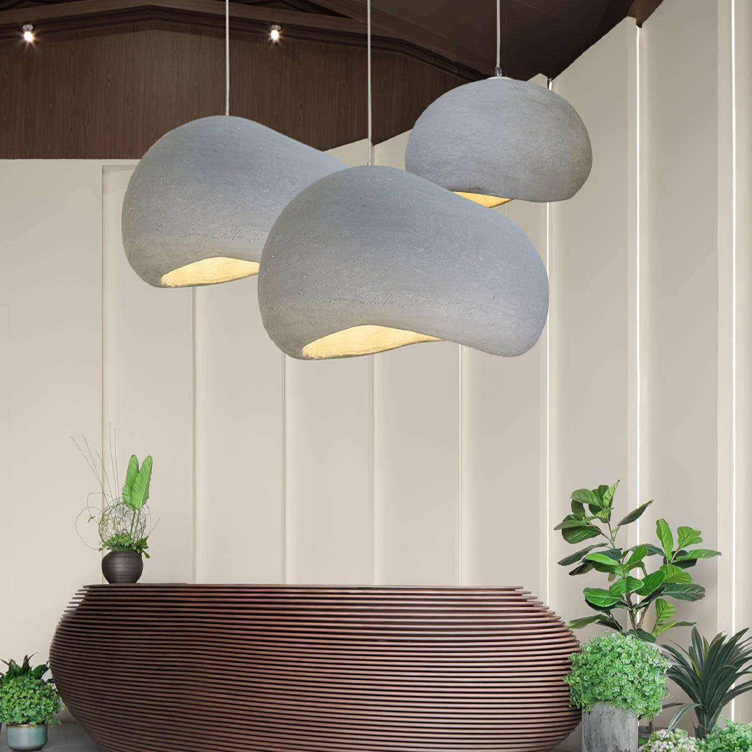Arelia Cozy Scandinavian Pendant Lamp - Letslighting