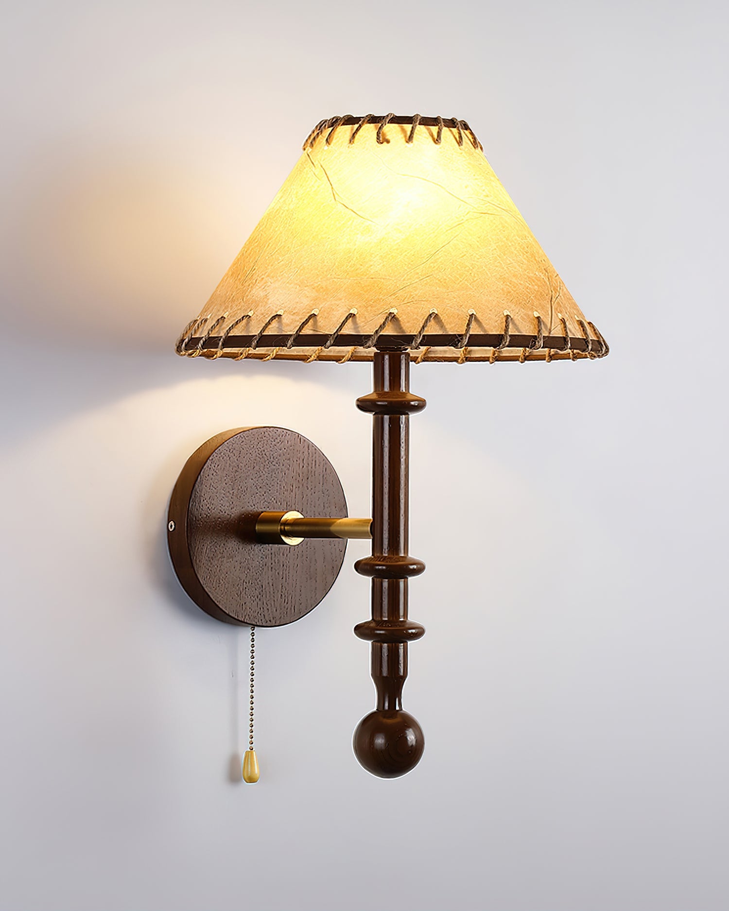 Hearthwood Wall Lamp - Letslighting