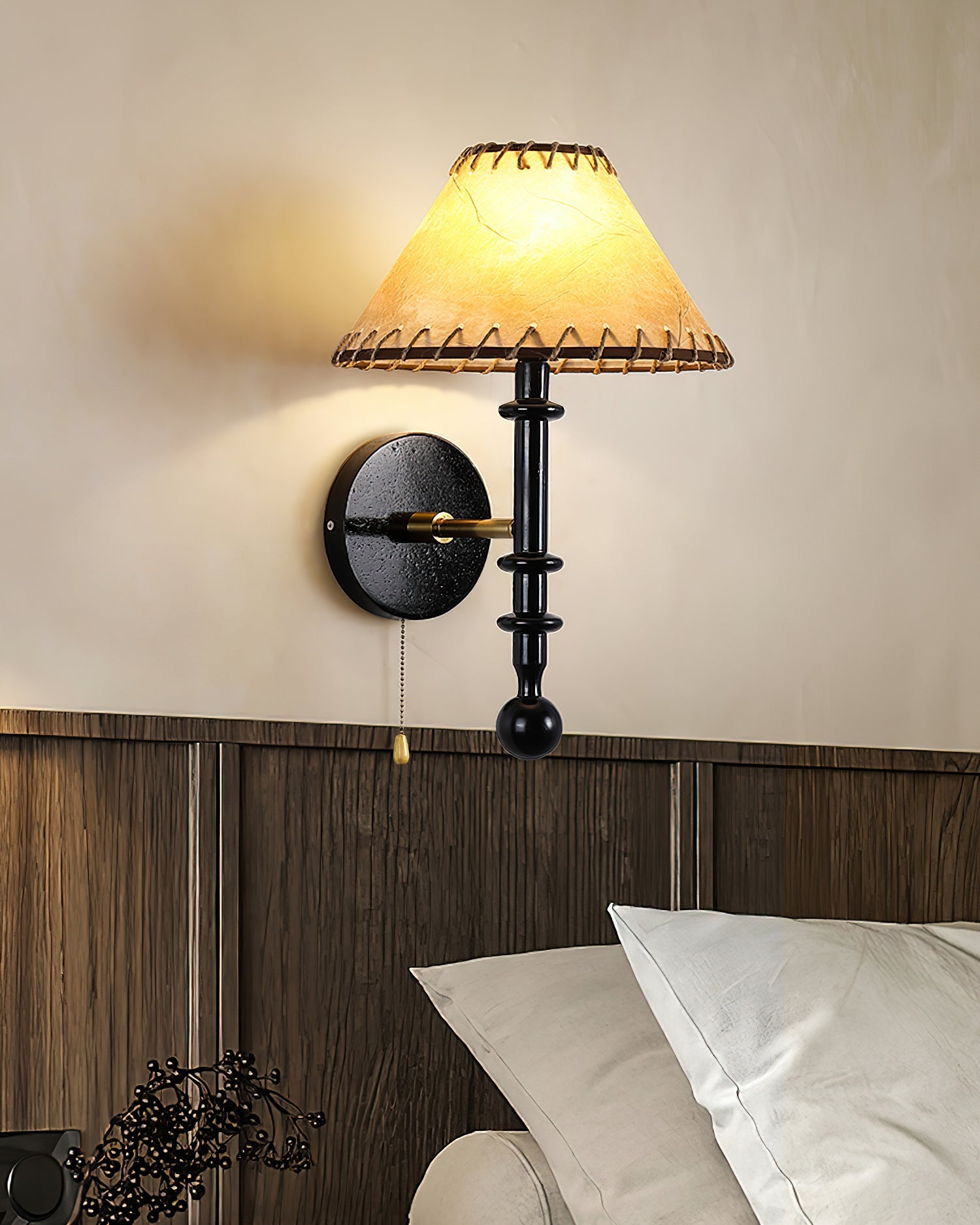 Hearthwood Wall Lamp - Letslighting