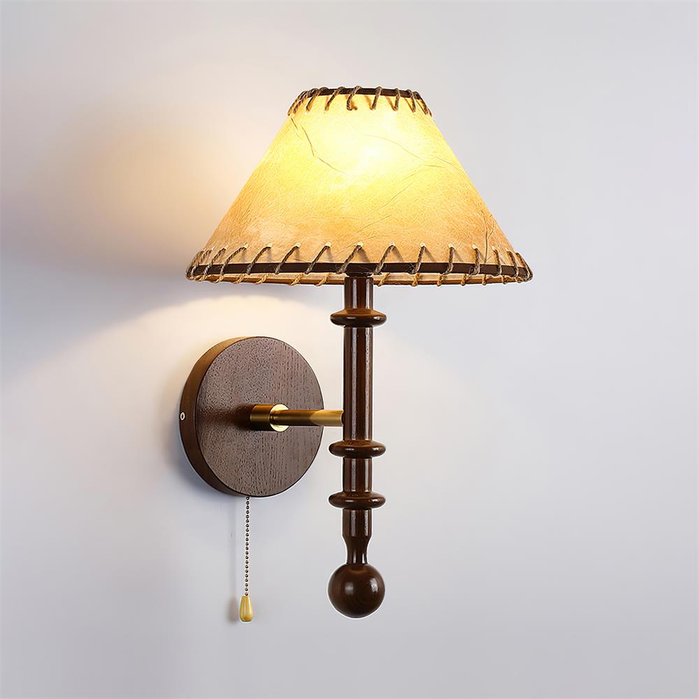 Hearthwood Wall Lamp - Letslighting
