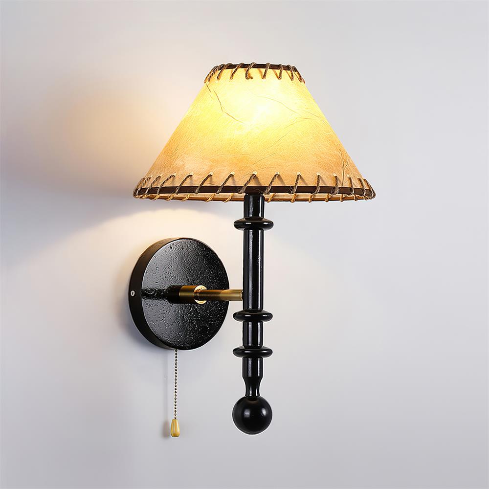 Hearthwood Wall Lamp - Letslighting