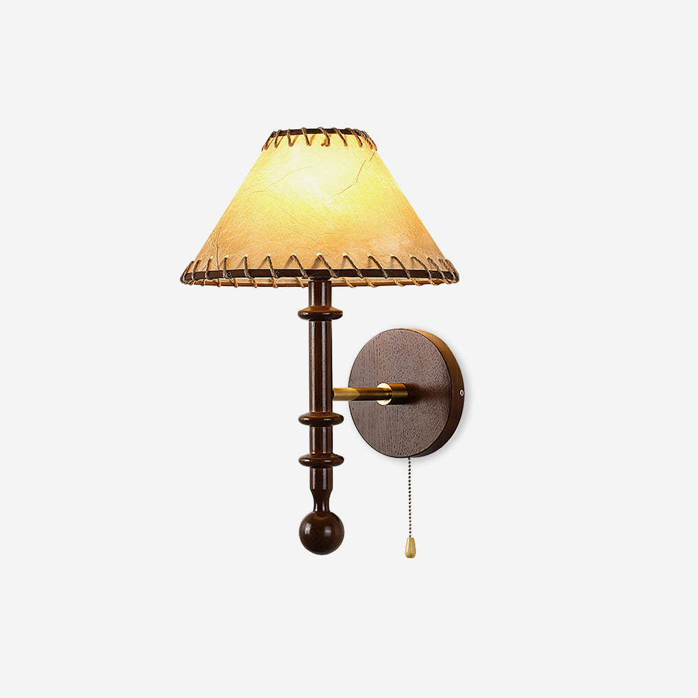 Hearthwood Wall Lamp - Letslighting