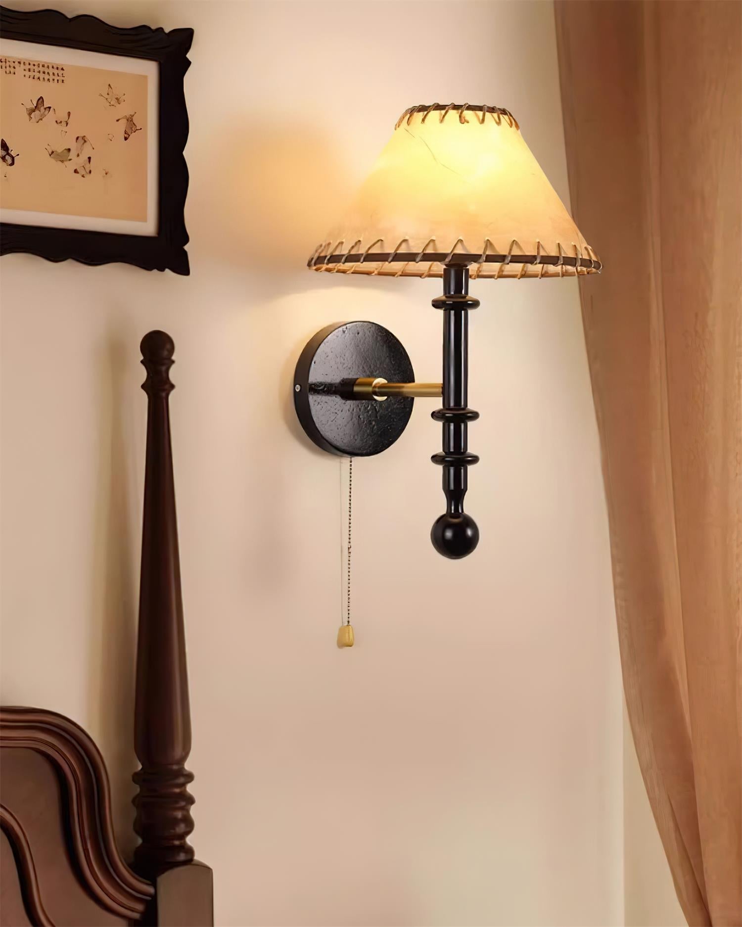 Hearthwood Wall Lamp - Letslighting