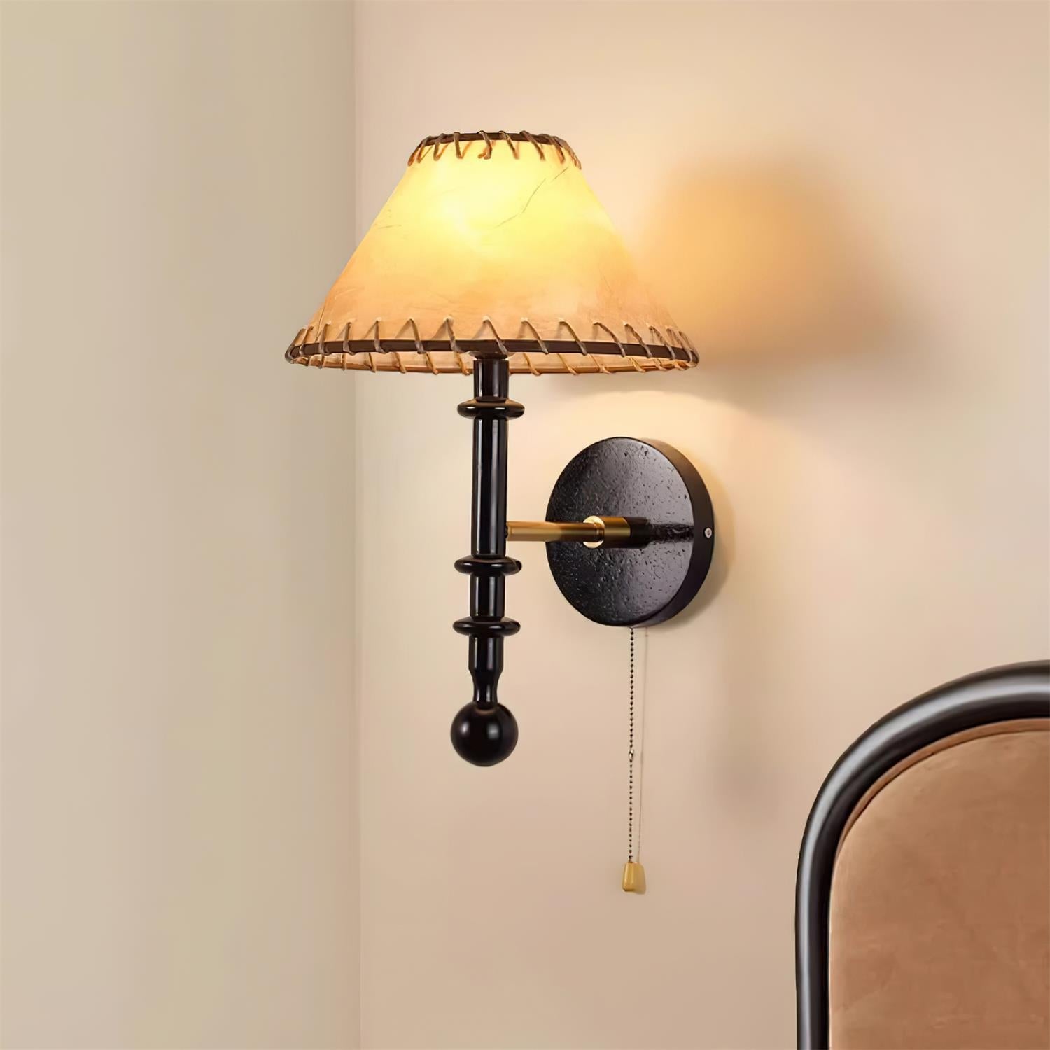 Hearthwood Wall Lamp - Letslighting