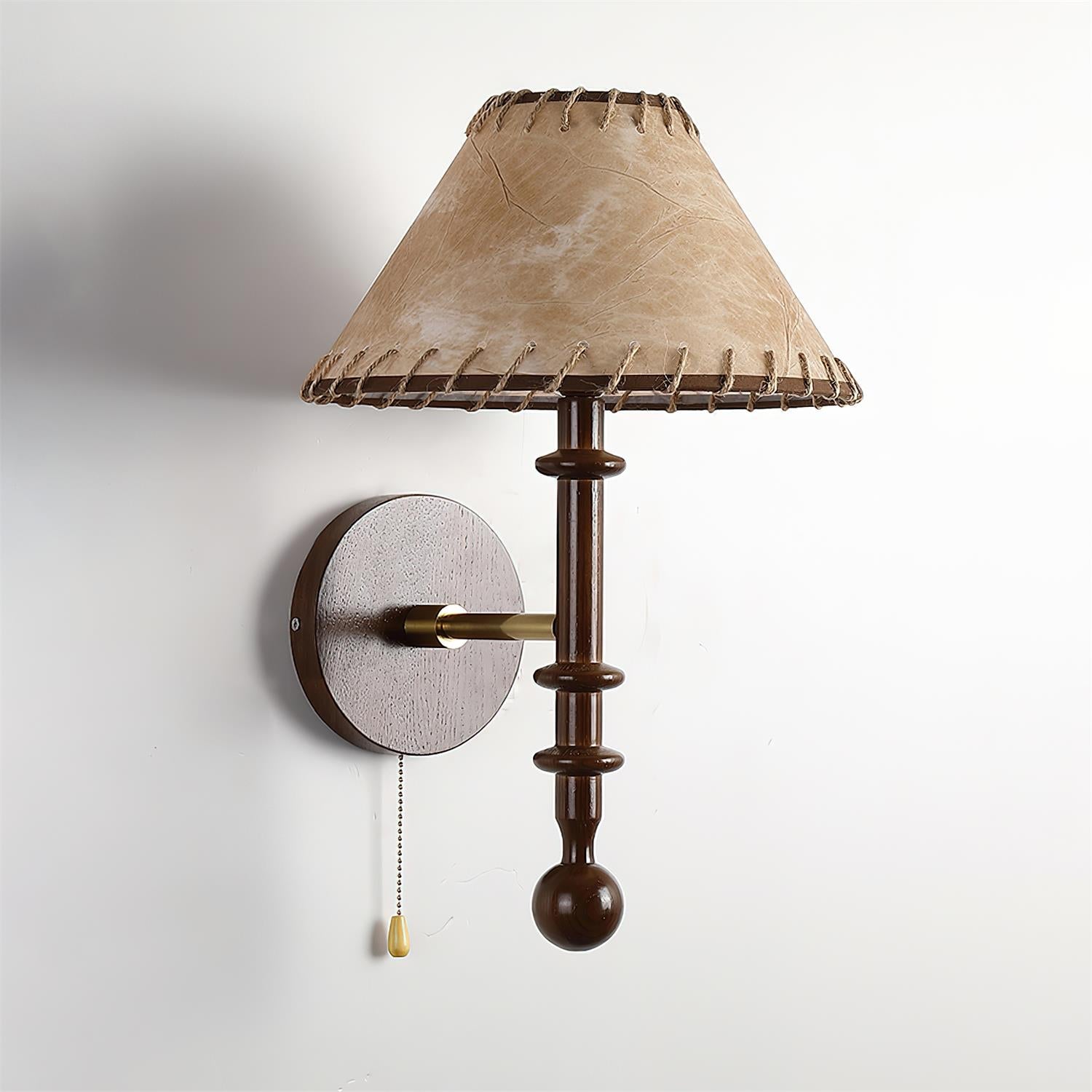 Hearthwood Wall Lamp - Letslighting