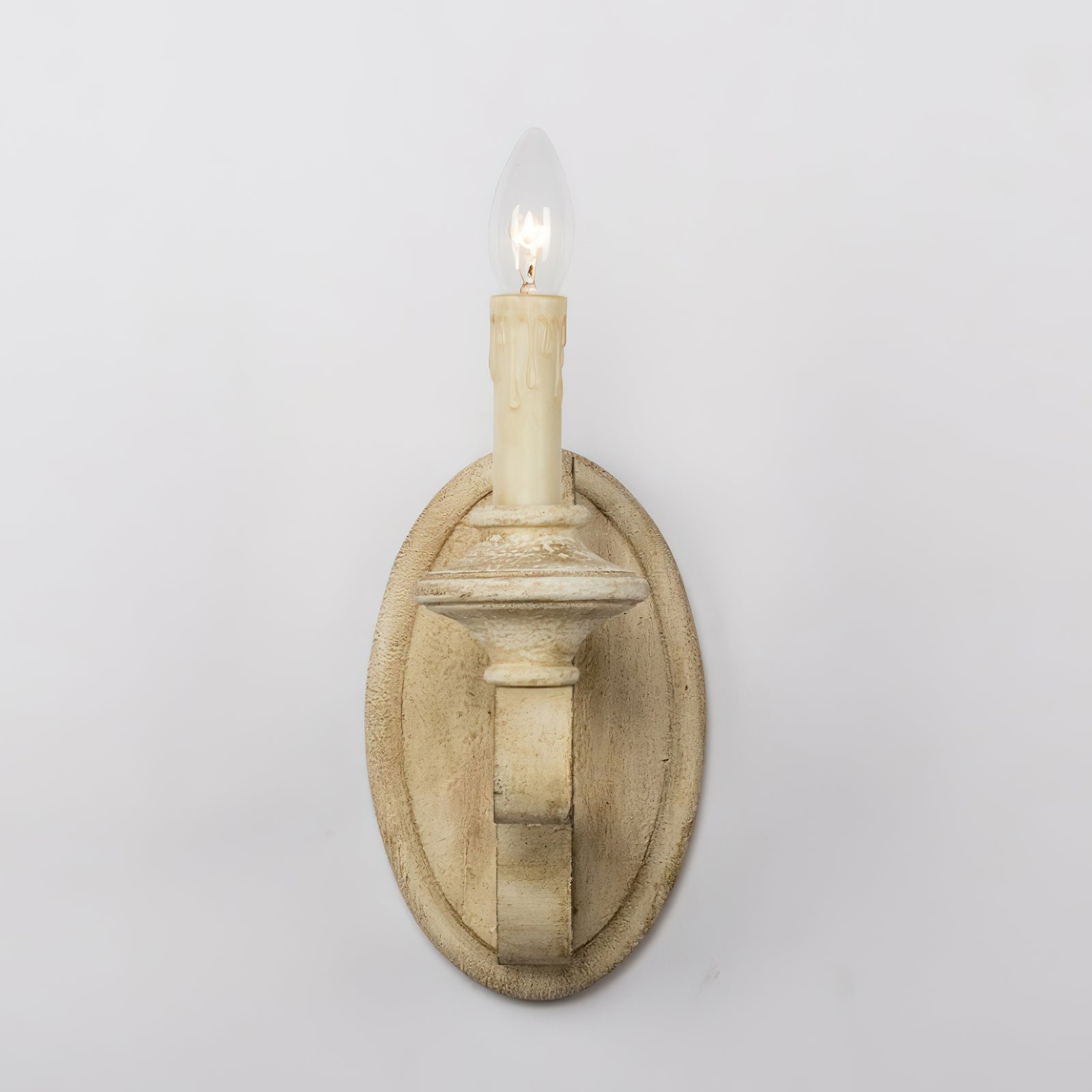 Cuzora Premium Hayman Bay Solid Wood Sconce Wall Lamp - Letslighting