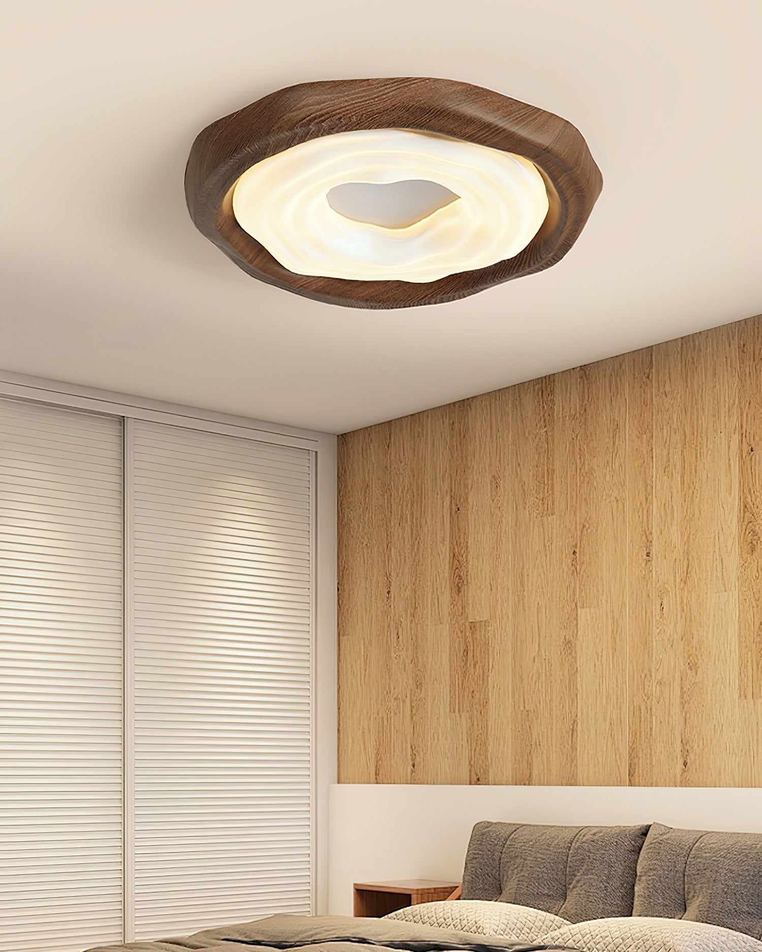 Solenne Ceiling Light - Letslighting
