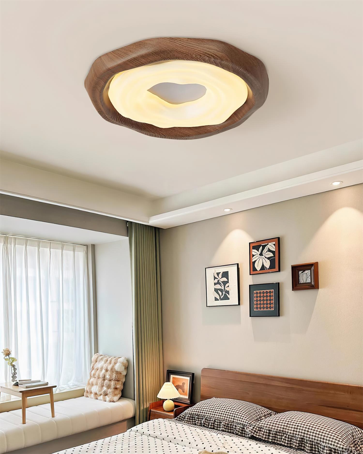 Solenne Ceiling Light - Letslighting