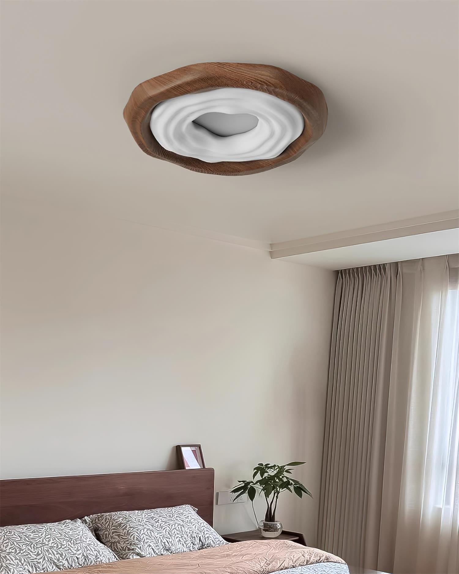 Solenne Ceiling Light - Letslighting