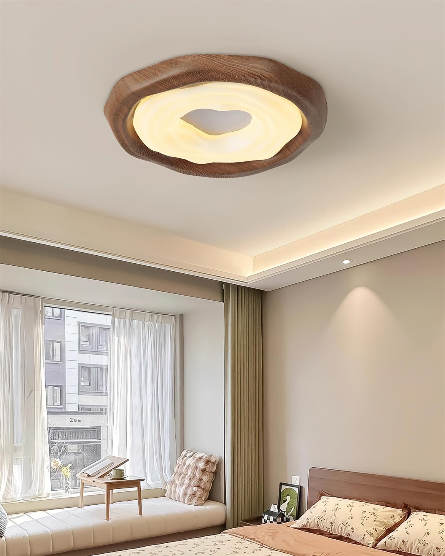 Solenne Ceiling Light - Letslighting