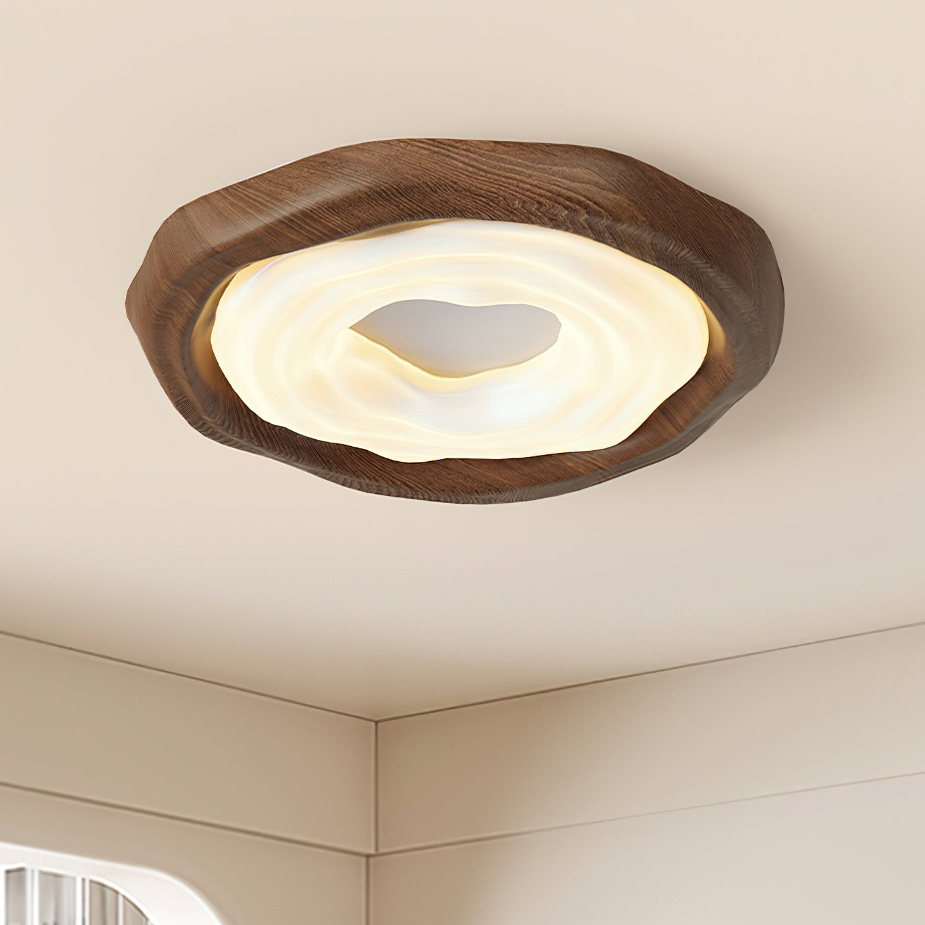 Solenne Ceiling Light - Letslighting