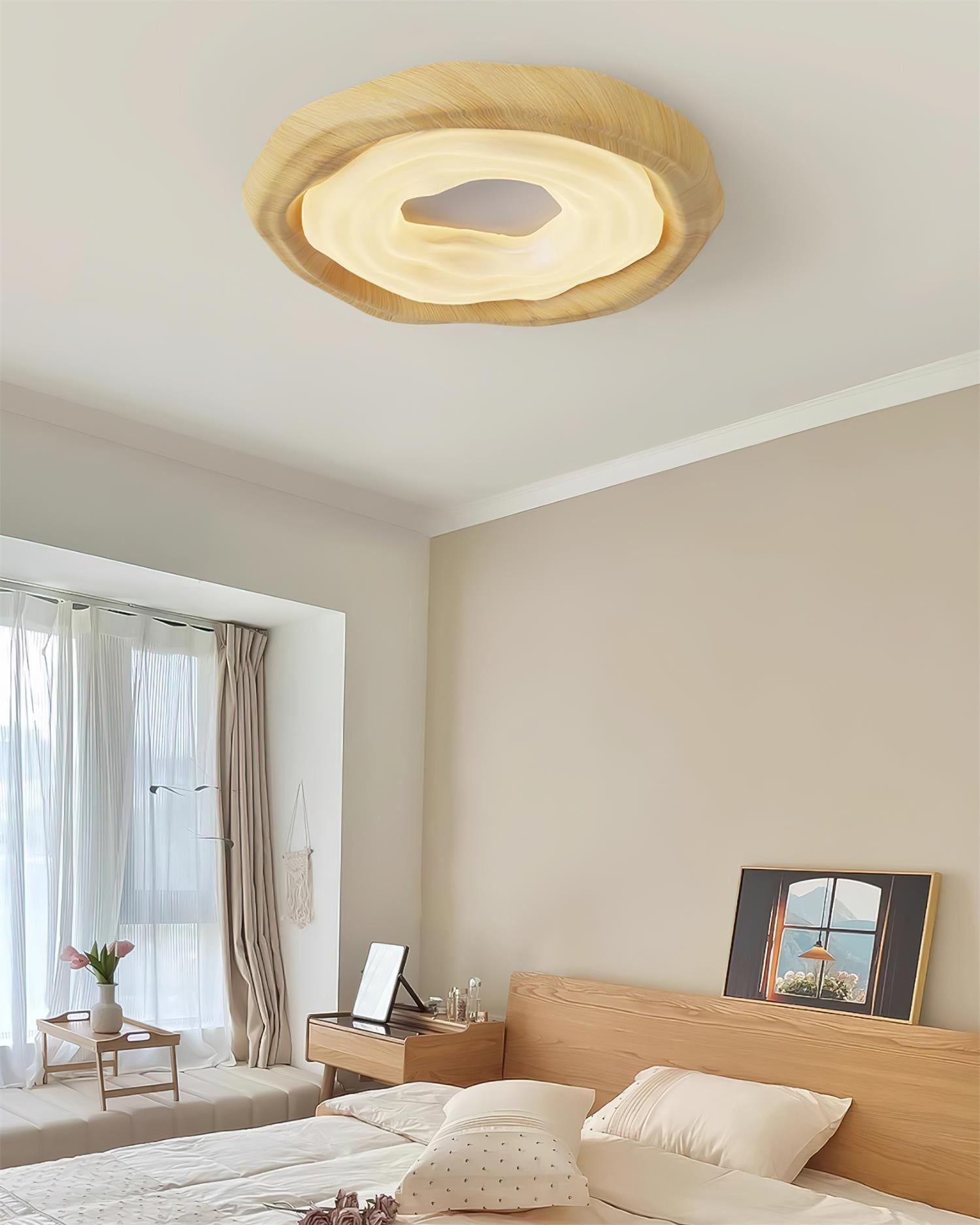 Solenne Ceiling Light - Letslighting