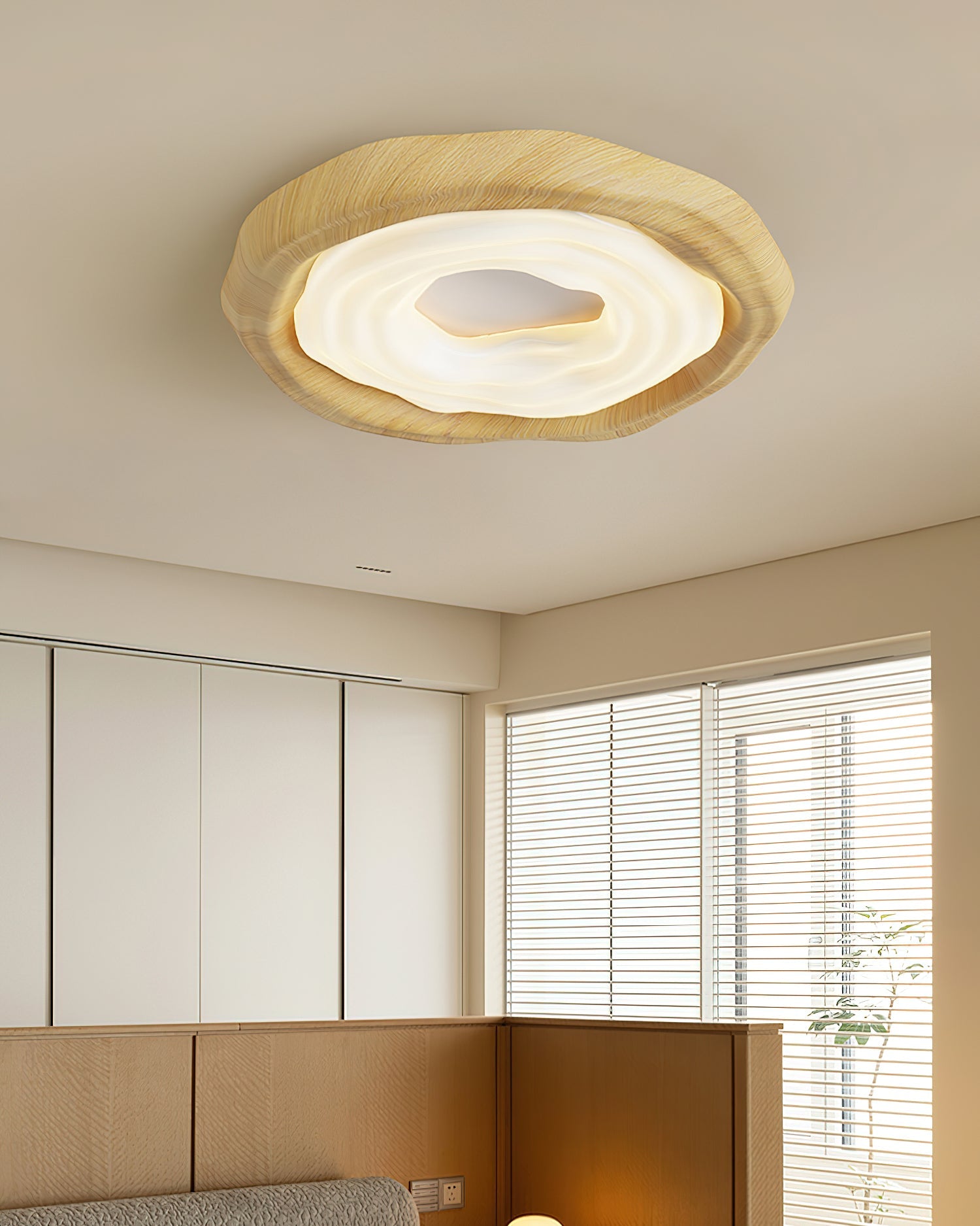 Solenne Ceiling Light - Letslighting