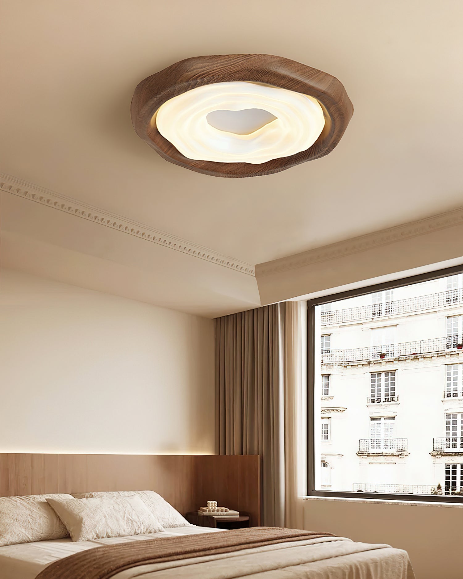 Solenne Ceiling Light - Letslighting