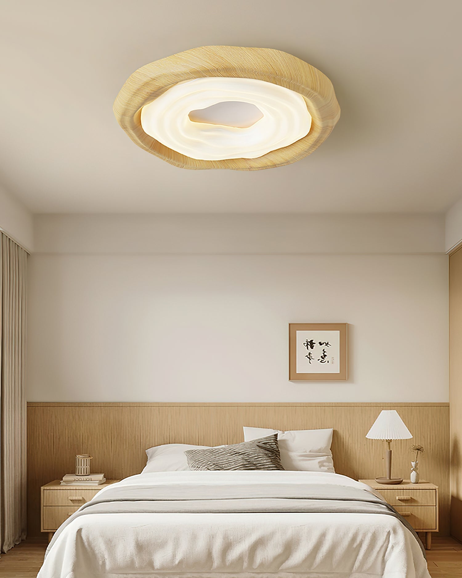 Solenne Ceiling Light - Letslighting