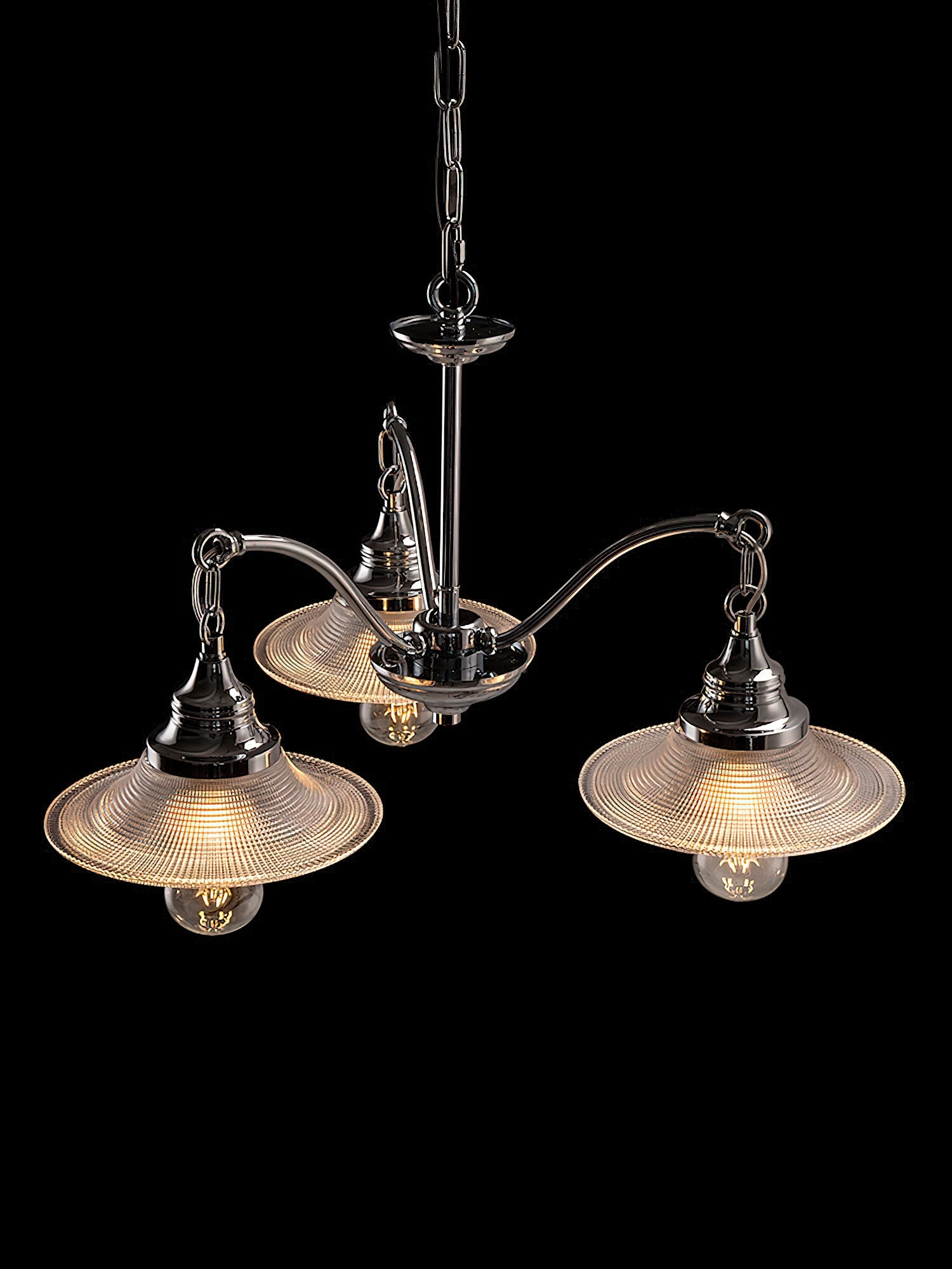 Kilraghts Chandelier Tiered Statement - Letslighting