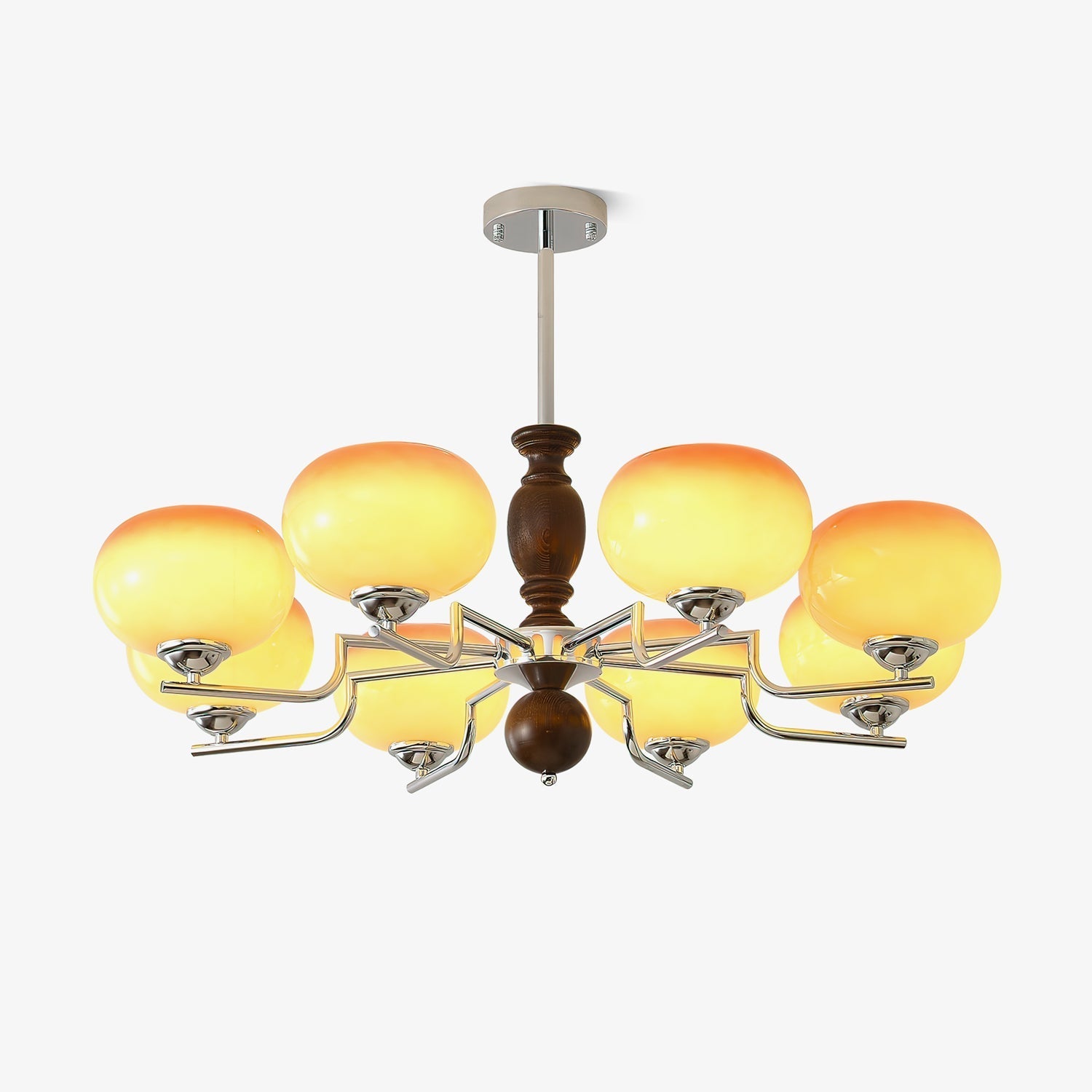 Aurora Chandelier Royal Elegant - Letslighting