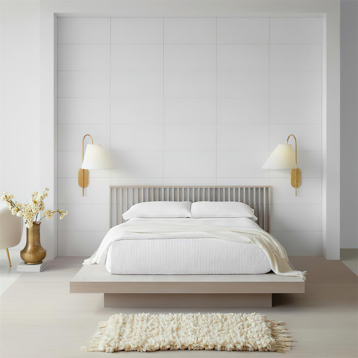 Kinsley Wall Light Arched Articulation - Letslighting