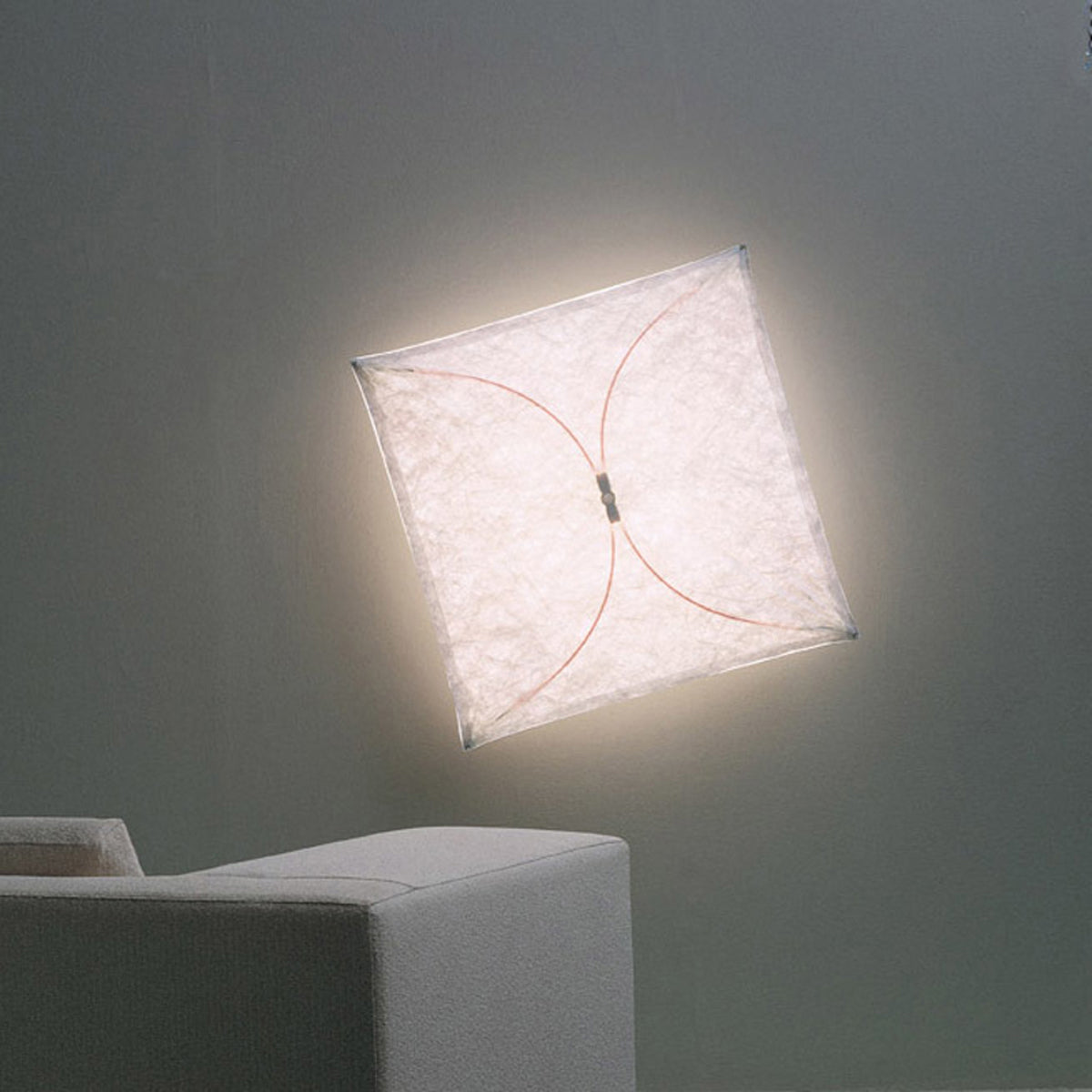 Evsoriel Individual Creativity White Wall Light - Letslighting