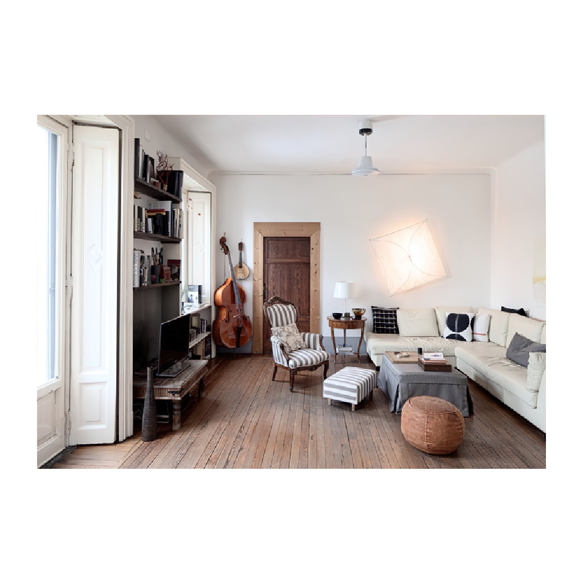 Evsoriel Individual Creativity White Wall Light - Letslighting