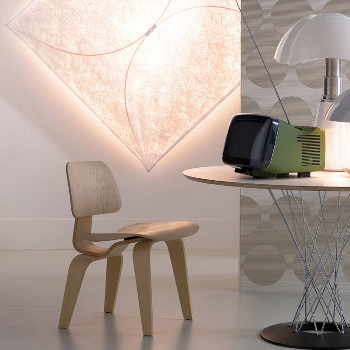 Evsoriel Individual Creativity White Wall Light - Letslighting