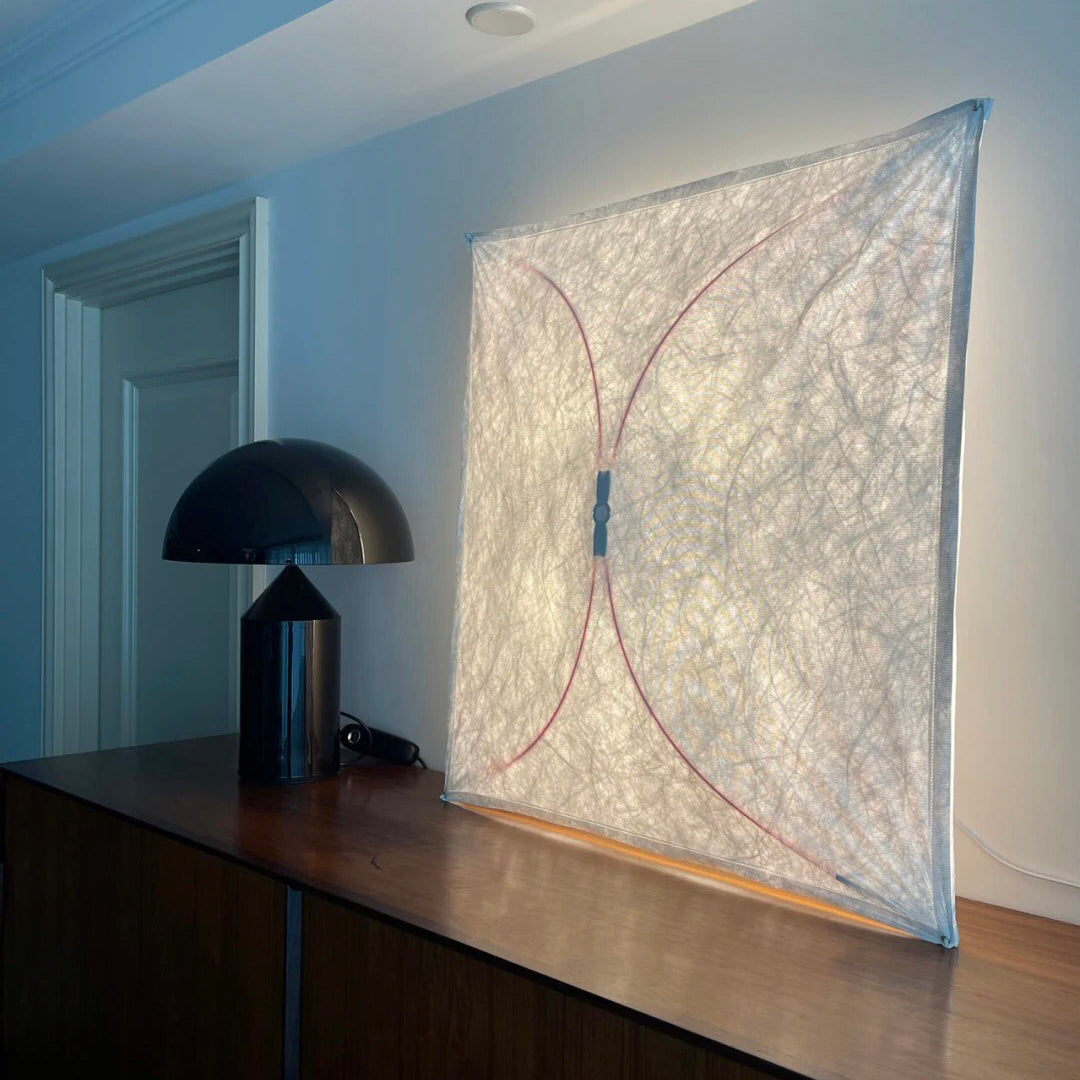 Evsoriel Individual Creativity White Wall Light - Letslighting