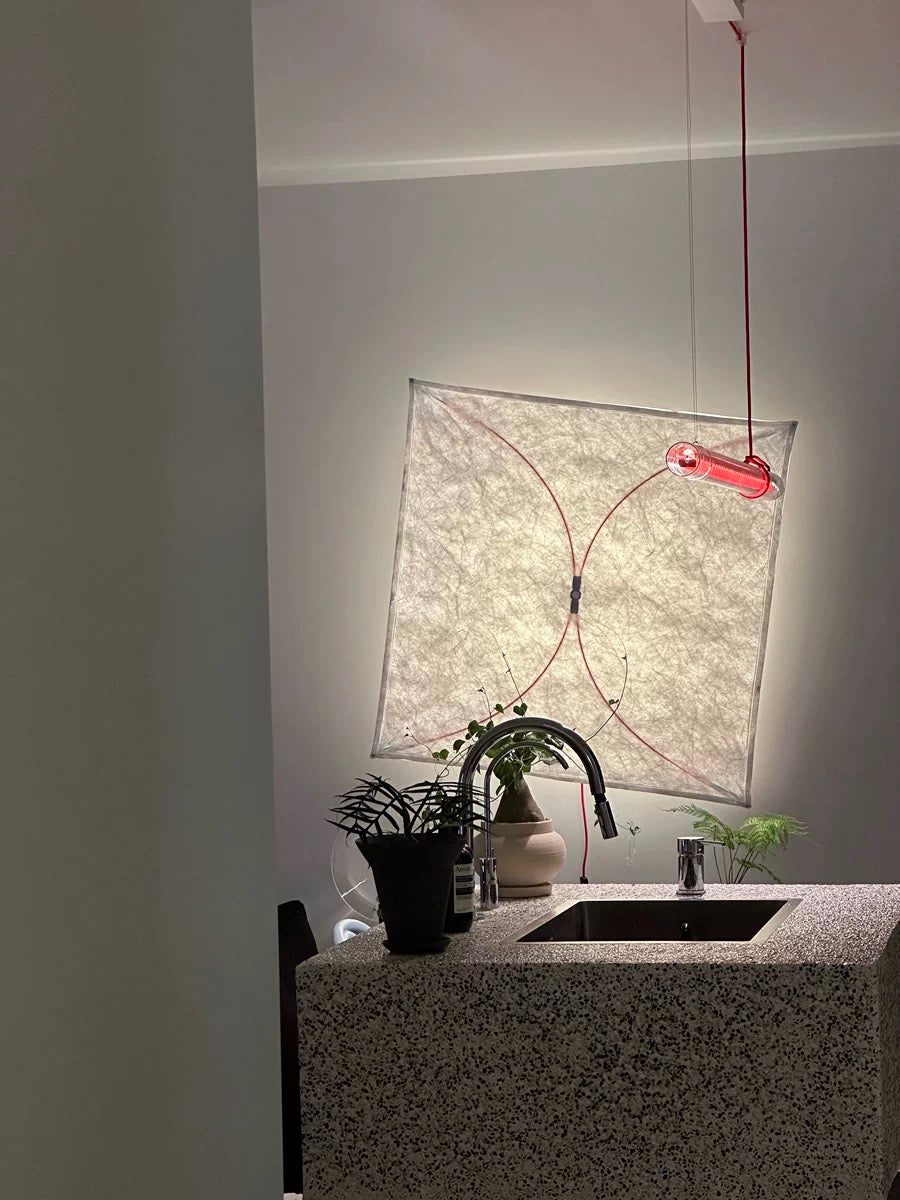 Evsoriel Individual Creativity White Wall Light - Letslighting