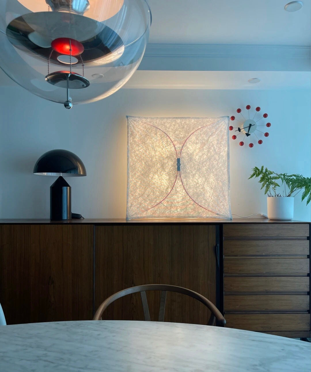 Evsoriel Individual Creativity White Wall Light - Letslighting