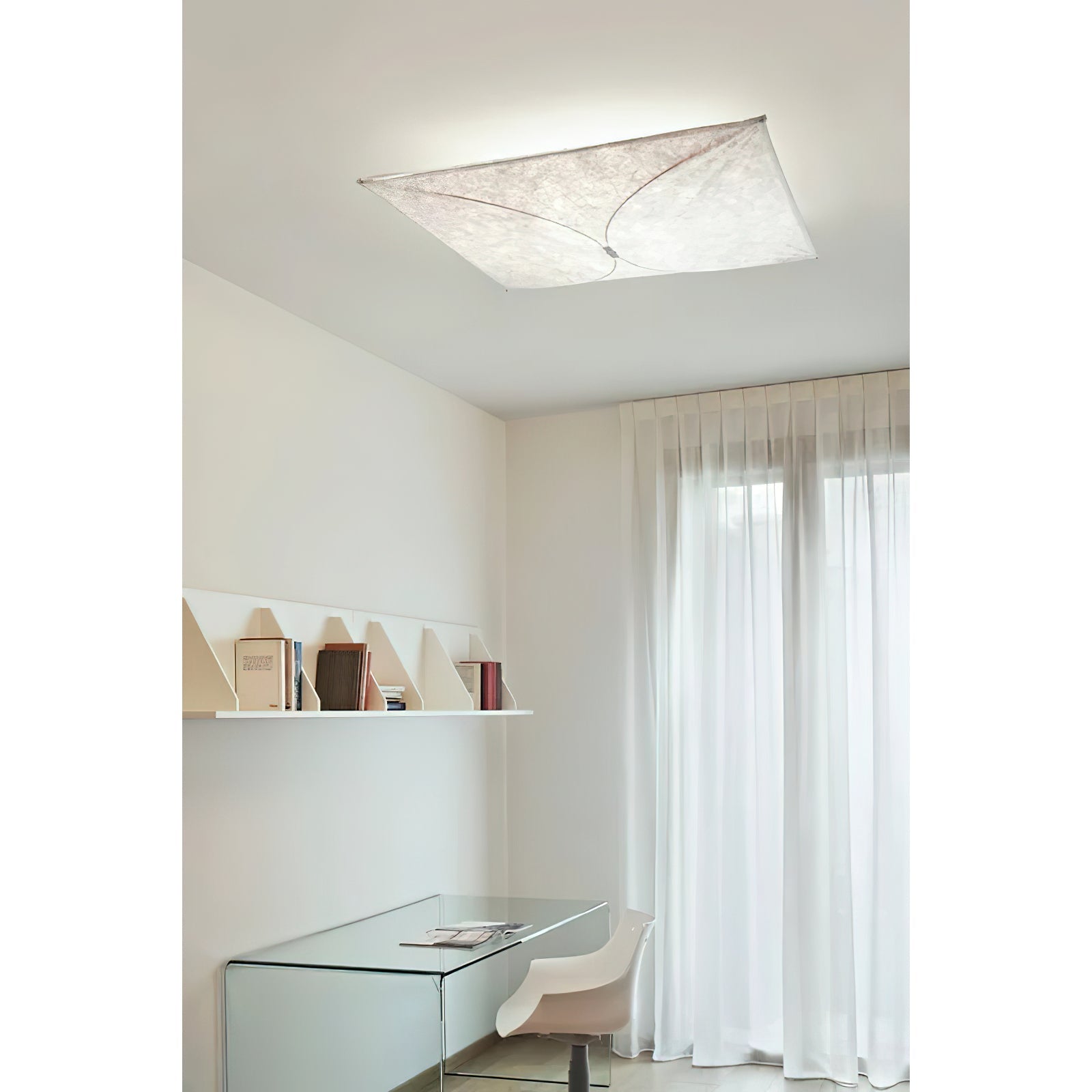 Evsoriel Individual Creativity White Wall Light - Letslighting