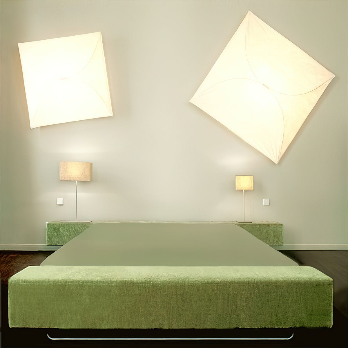 Evsoriel Individual Creativity White Wall Light - Letslighting